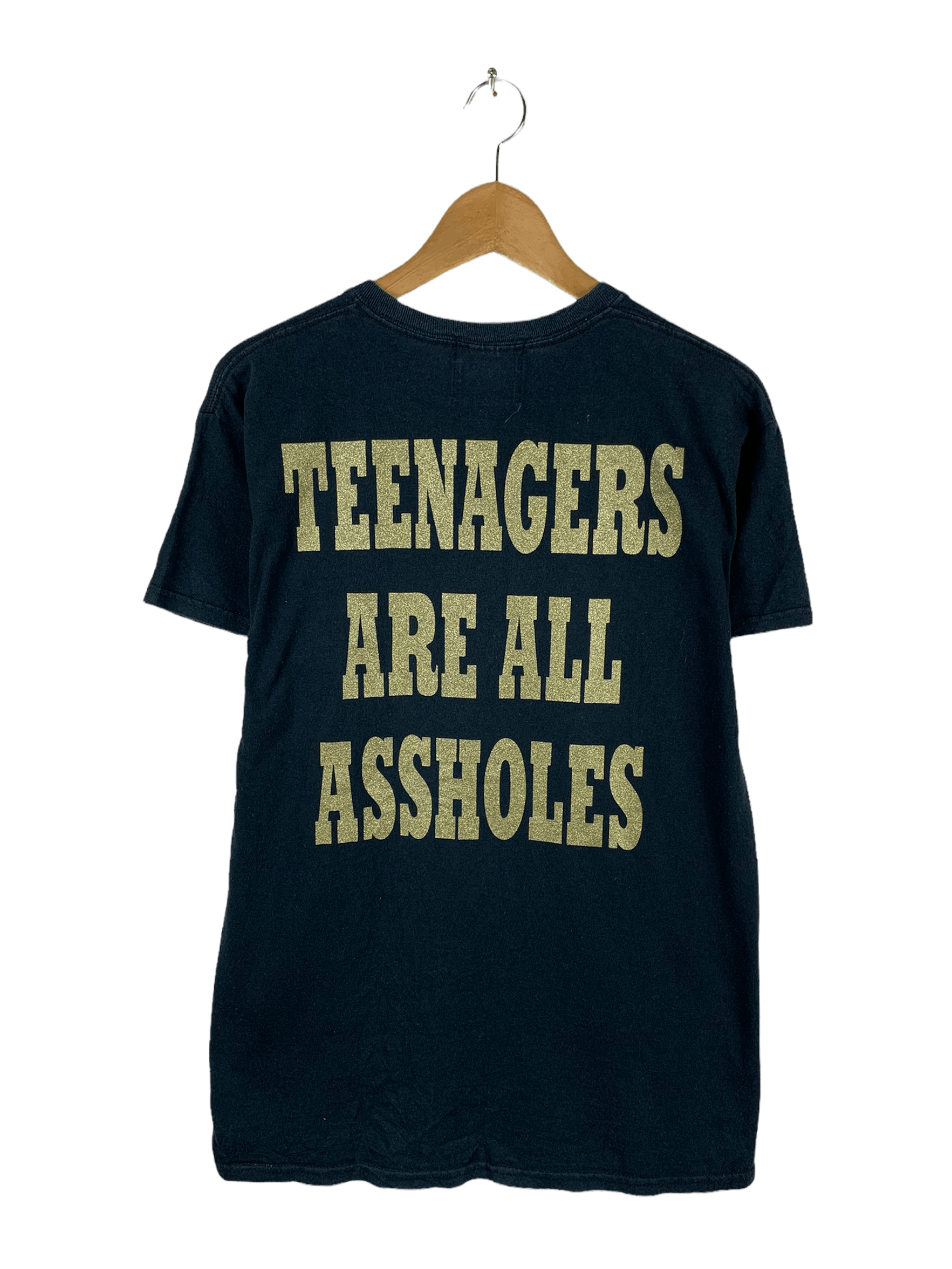 Band Tees 🔥Hi Standard Teenagers Are All Assholes Punk Band Tee Size US M / EU 48-50 / 2 - 1 Thumbnail