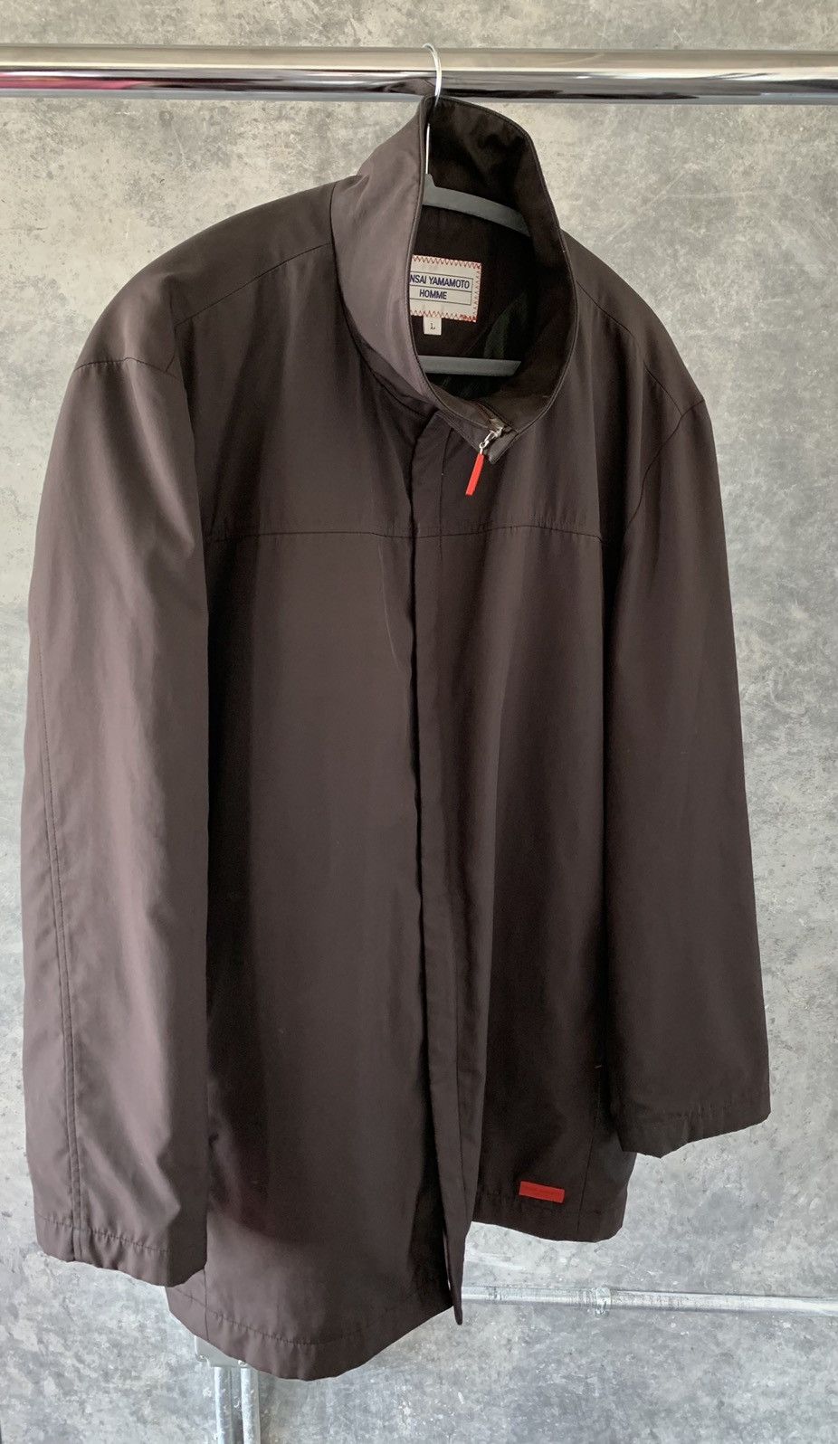 Kansai Yamamoto Kansai Yamamoto Archive Brown/Red Tech Jacket Size US L / EU 52-54 / 3 - 1 Thumbnail