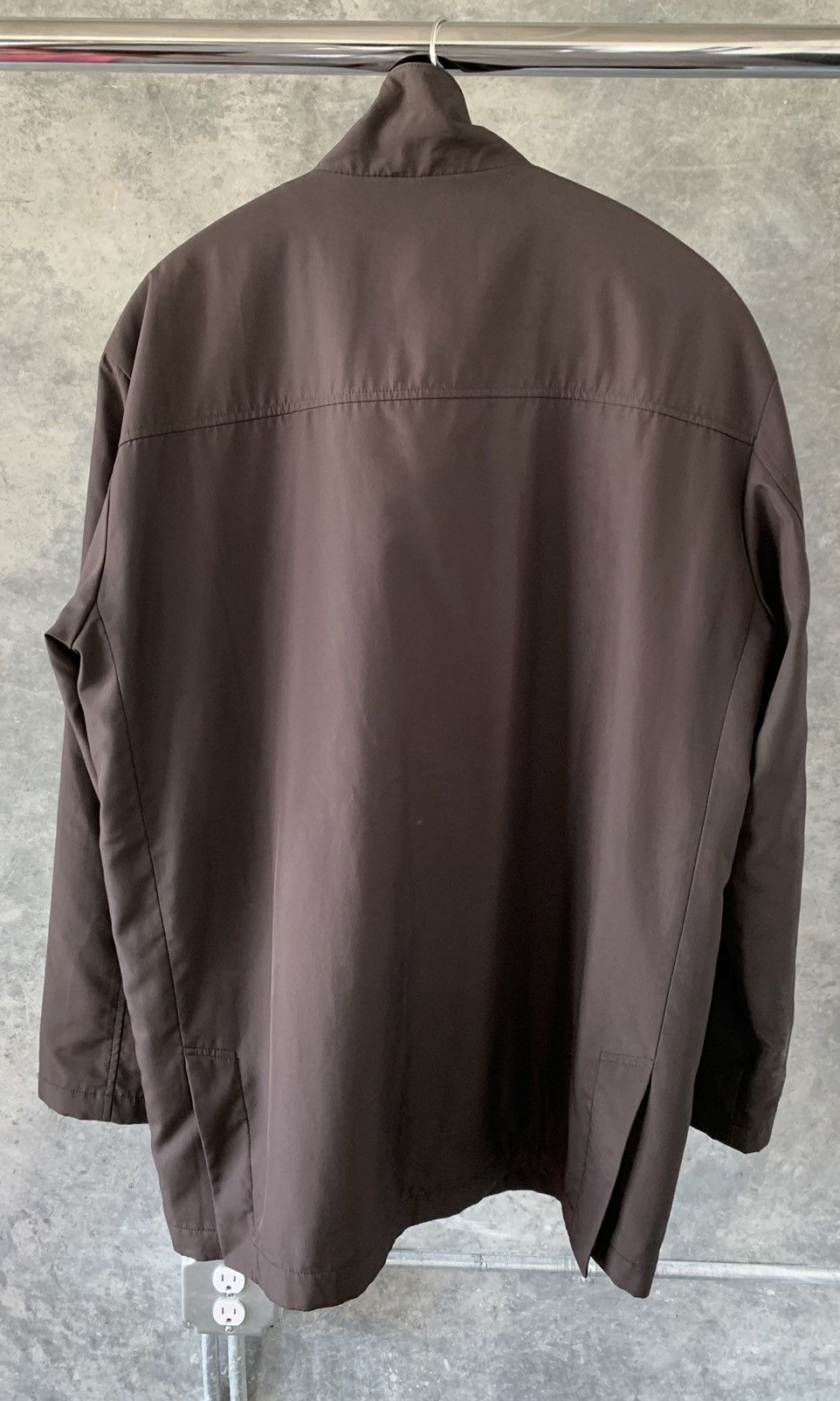 Kansai Yamamoto Kansai Yamamoto Archive Brown/Red Tech Jacket Size US L / EU 52-54 / 3 - 3 Thumbnail