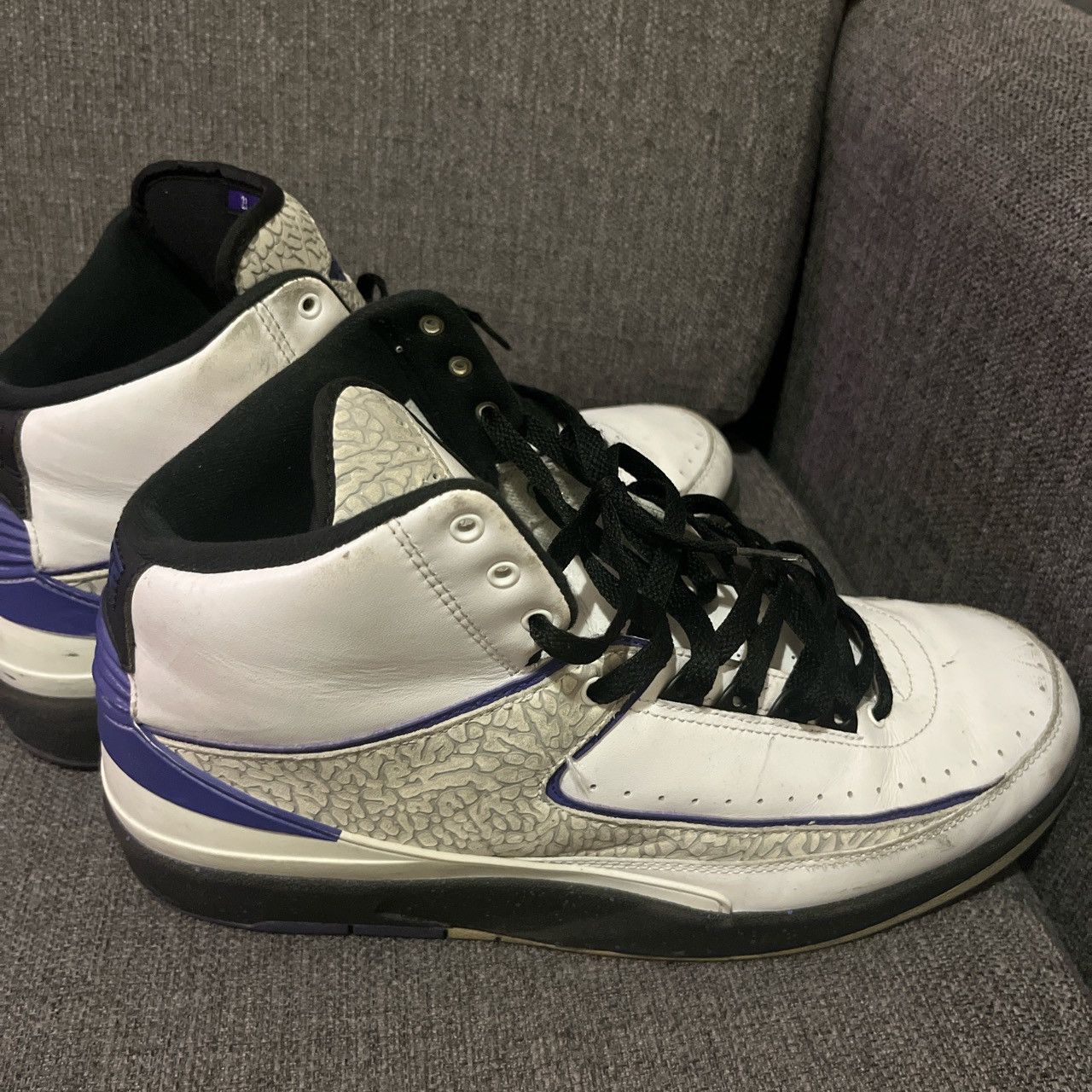 385475-153 Air Jordan 2 “Concord”