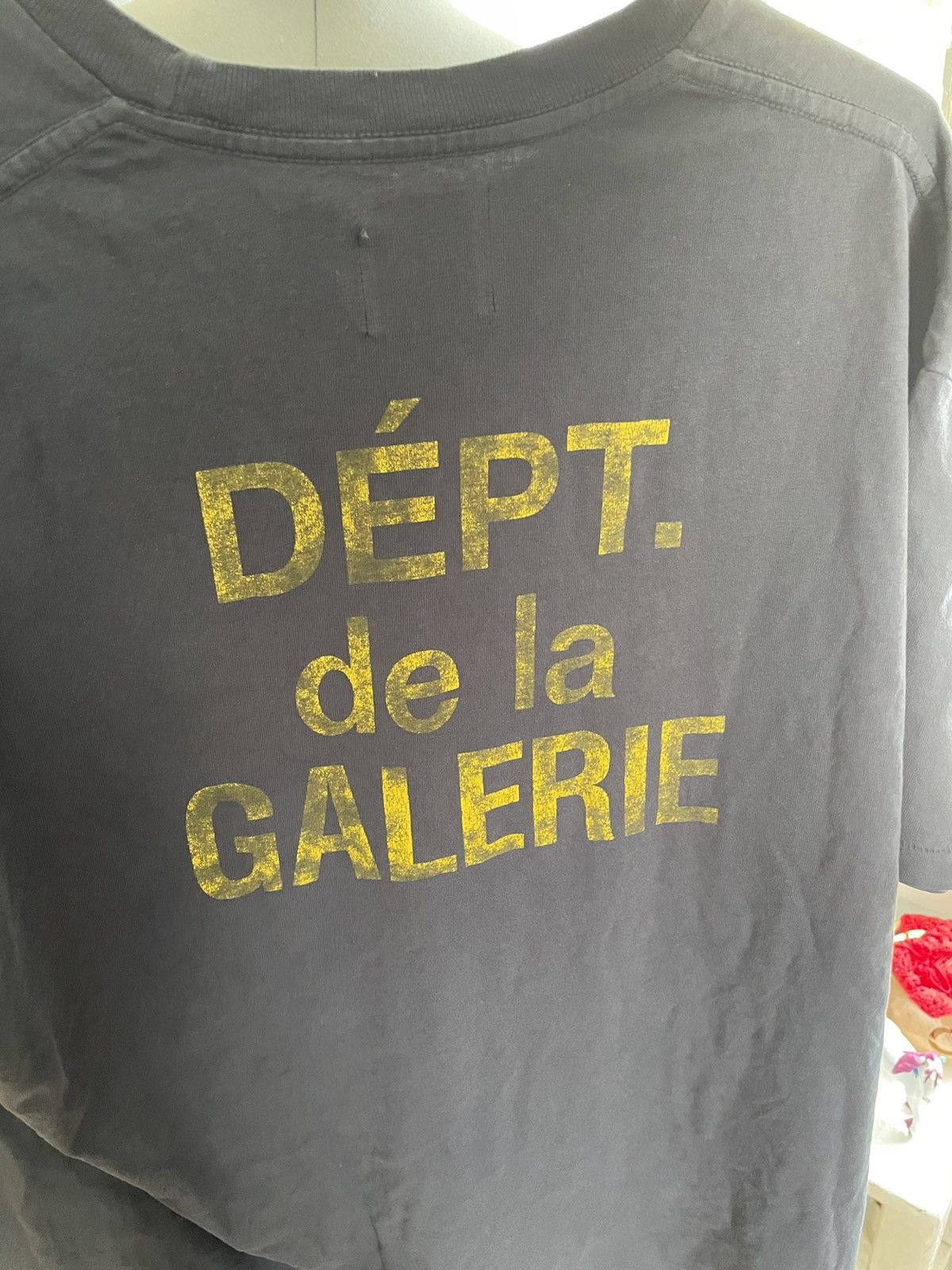 Gallery Dept. Gallery dept shirt Size US XL / EU 56 / 4 - 4 Thumbnail