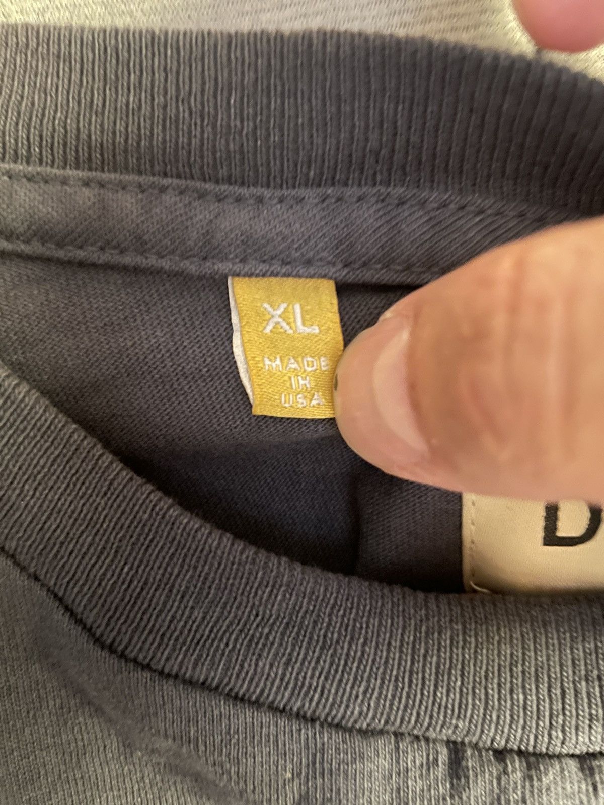 Gallery Dept. Gallery dept shirt Size US XL / EU 56 / 4 - 6 Thumbnail