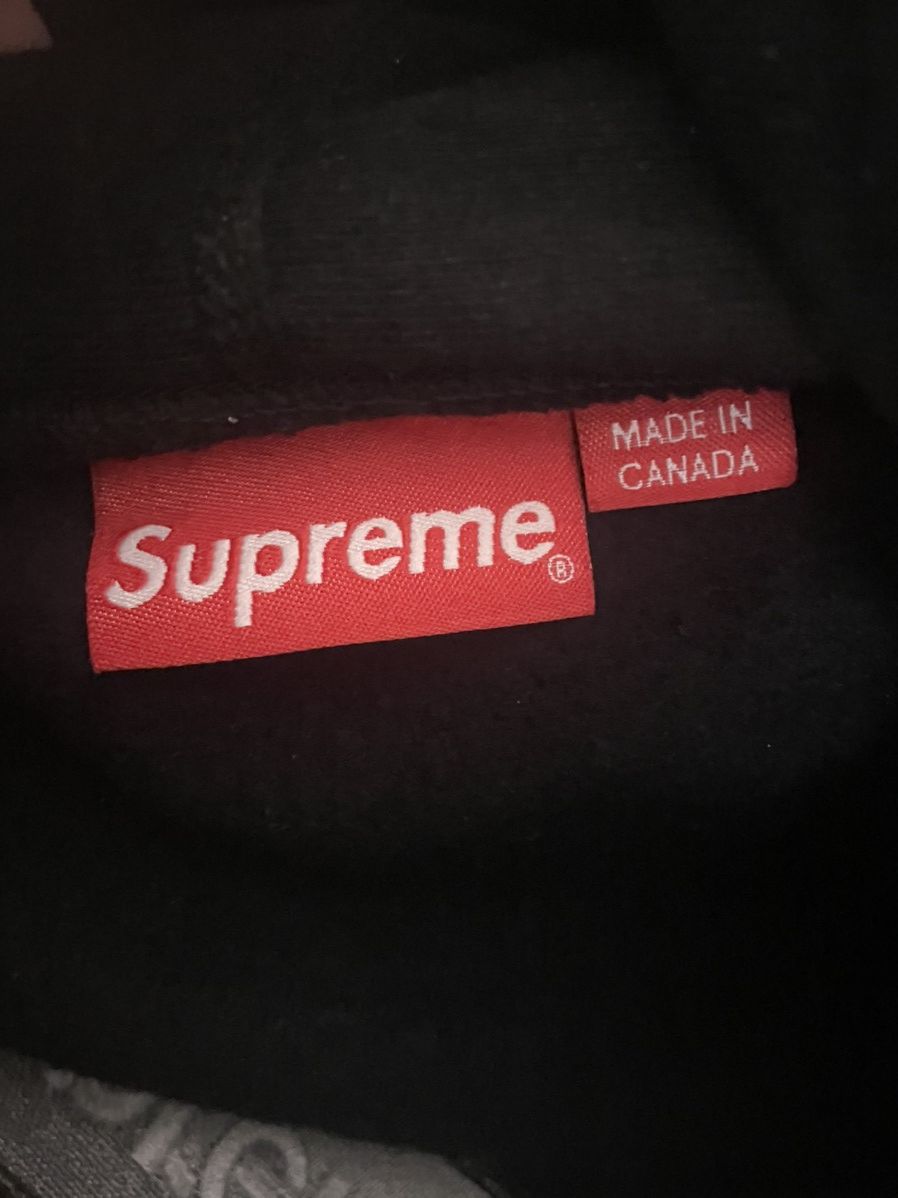 Supreme Supreme FW21 Box Logo Hoodie Size US M / EU 48-50 / 2 - 5 Thumbnail