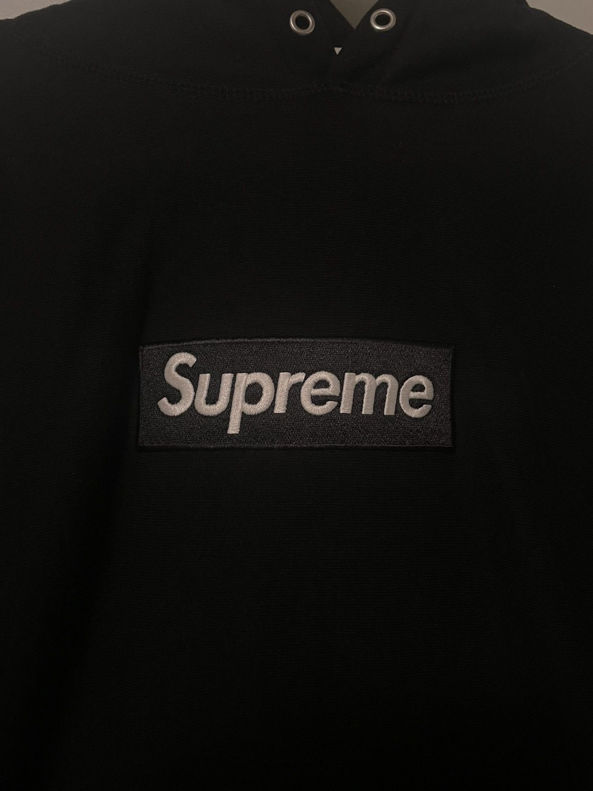 Supreme Supreme FW21 Box Logo Hoodie Size US M / EU 48-50 / 2 - 2 Thumbnail