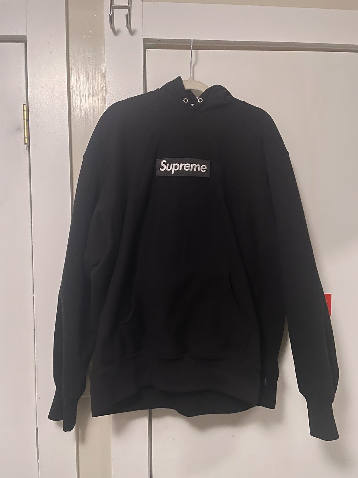 Supreme Supreme FW21 Box Logo Hoodie Size US M / EU 48-50 / 2 - 1 Thumbnail