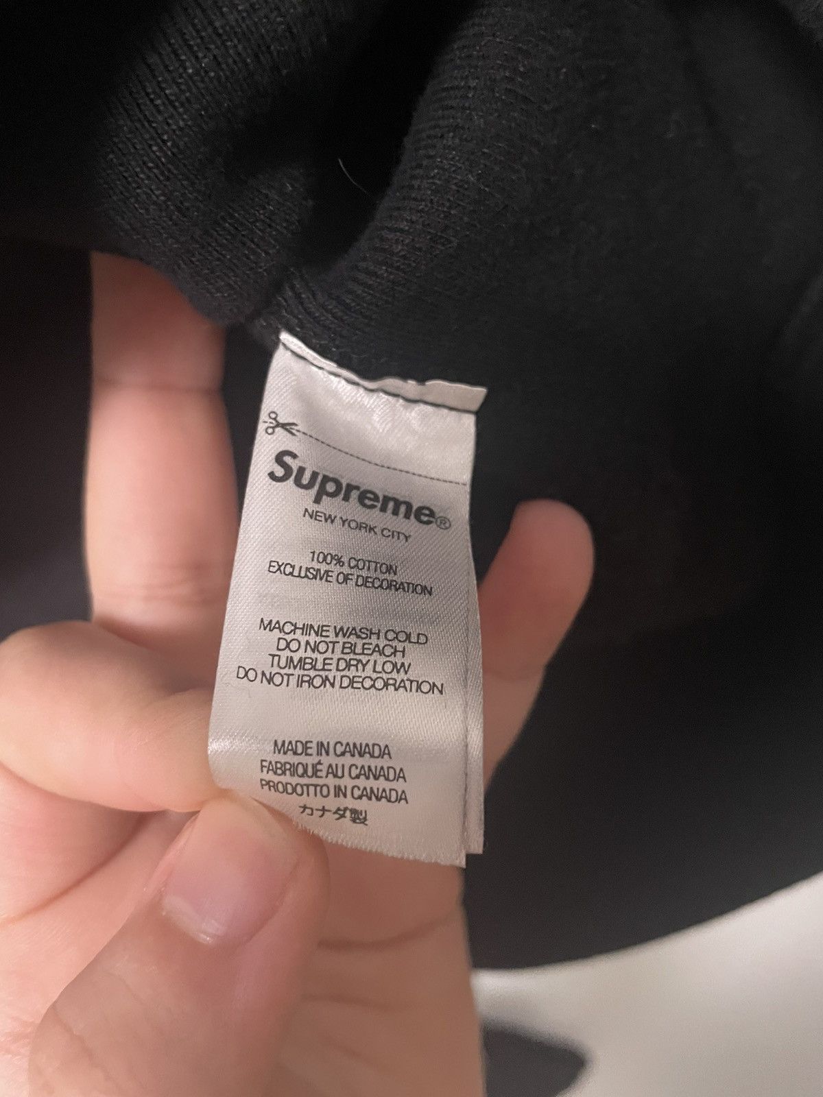 Supreme Supreme FW21 Box Logo Hoodie Size US M / EU 48-50 / 2 - 4 Thumbnail