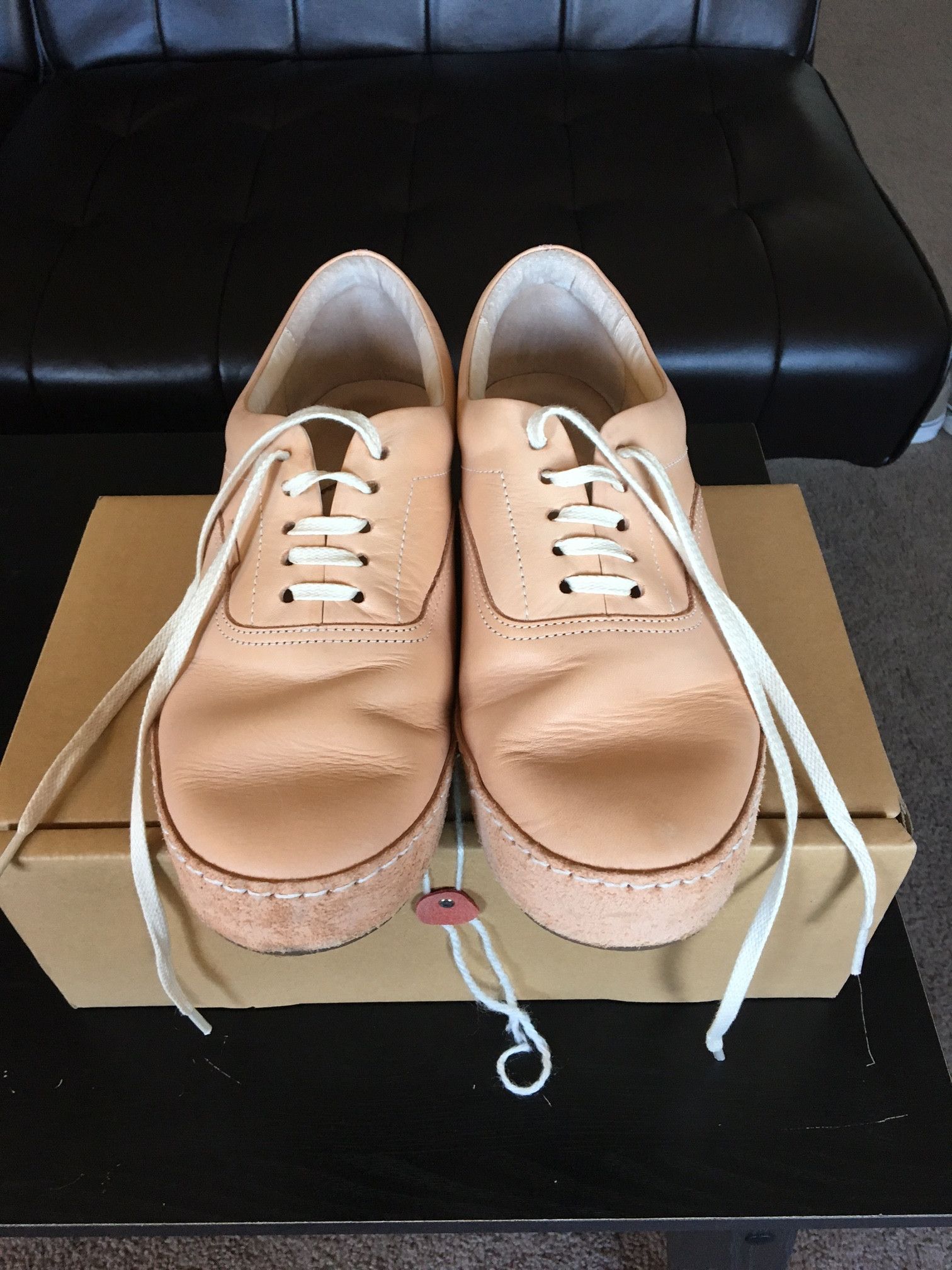 Hender Scheme MIP-04 Vans