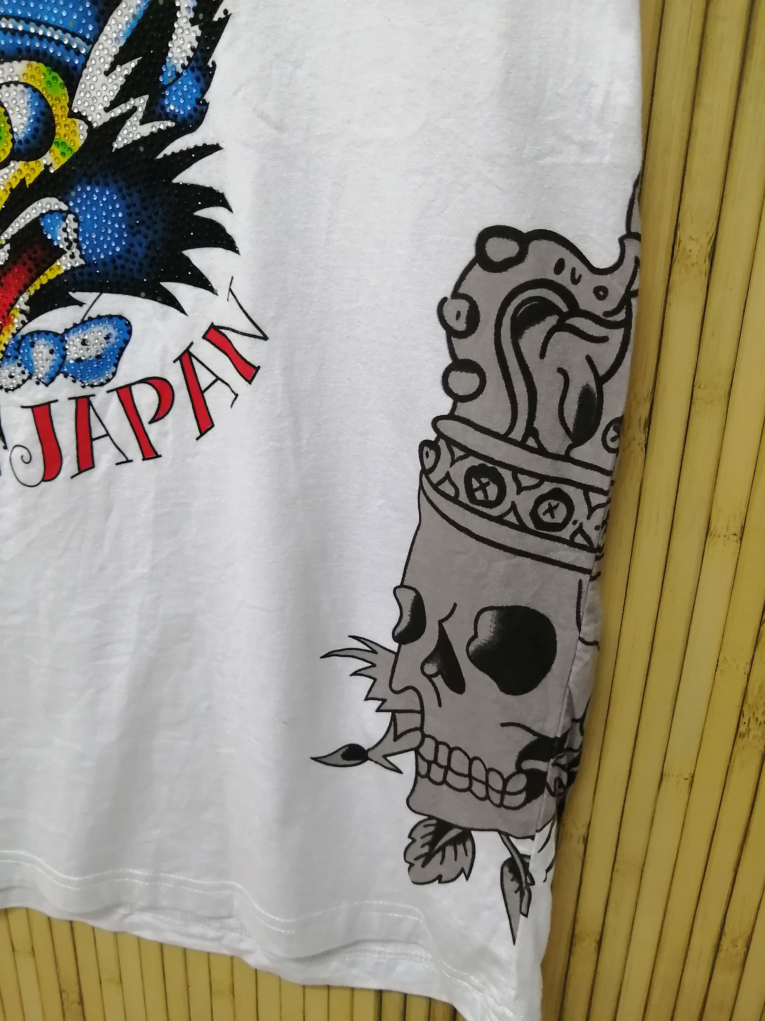 Ed Hardy Ed Hardy by Christian Audigier T-shirt Size US XXL / EU 58 / 5 - 6 Thumbnail