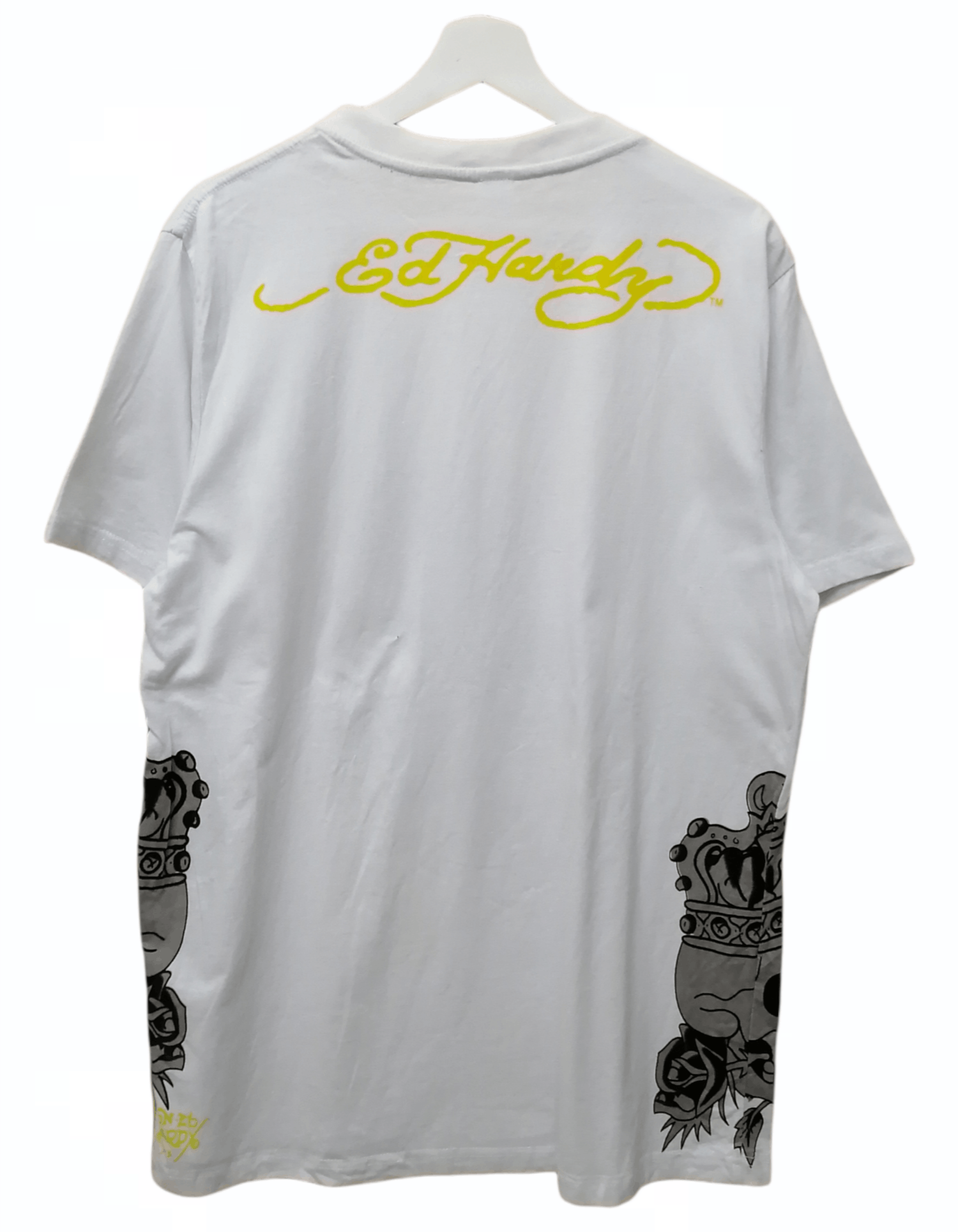 Ed Hardy Ed Hardy by Christian Audigier T-shirt Size US XXL / EU 58 / 5 - 2 Thumbnail