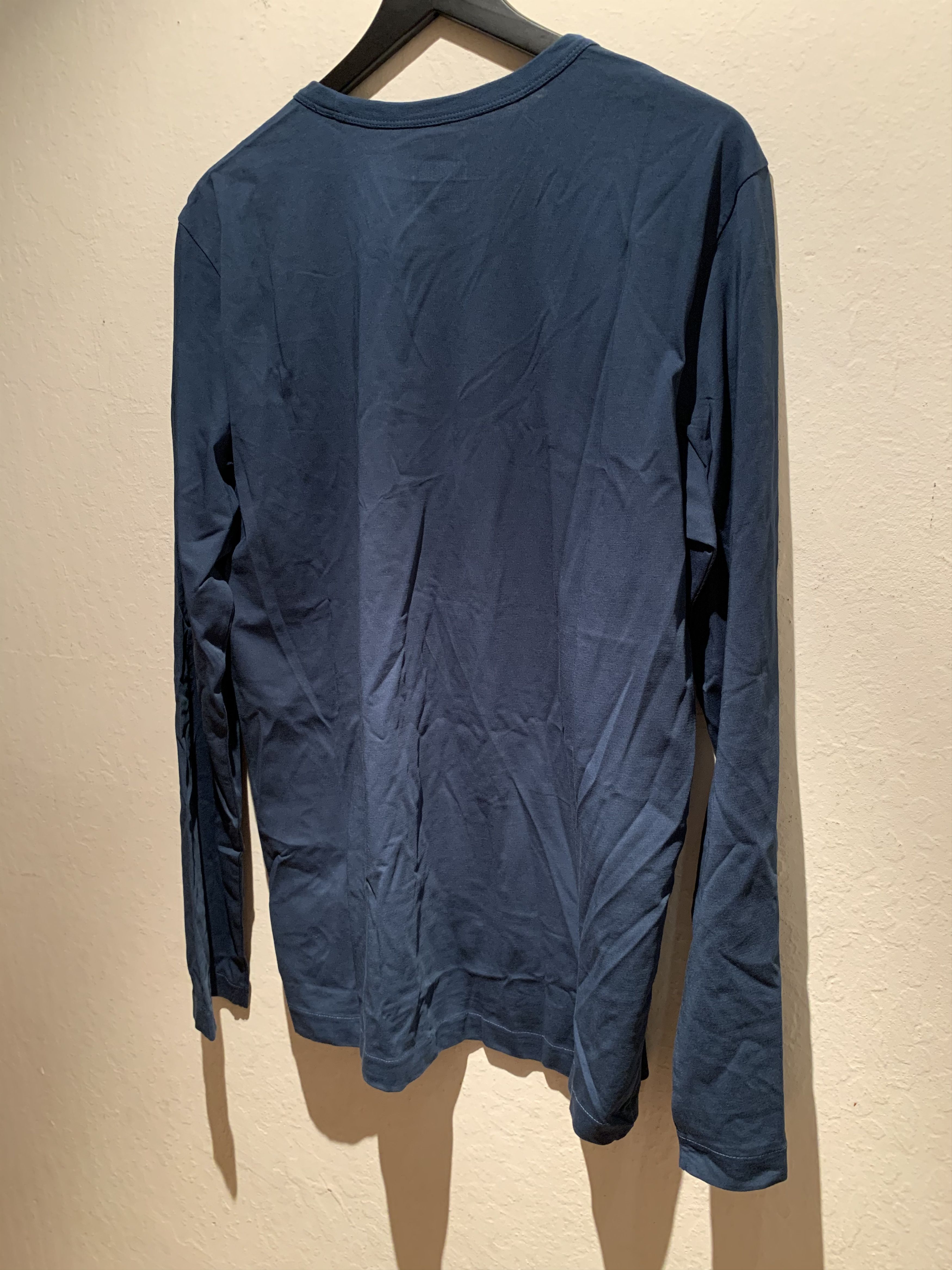 The North Face *RARE* New North Face Himalayan Blue Poppy Long Sleeve Shirt Size US L / EU 52-54 / 3 - 4 Thumbnail