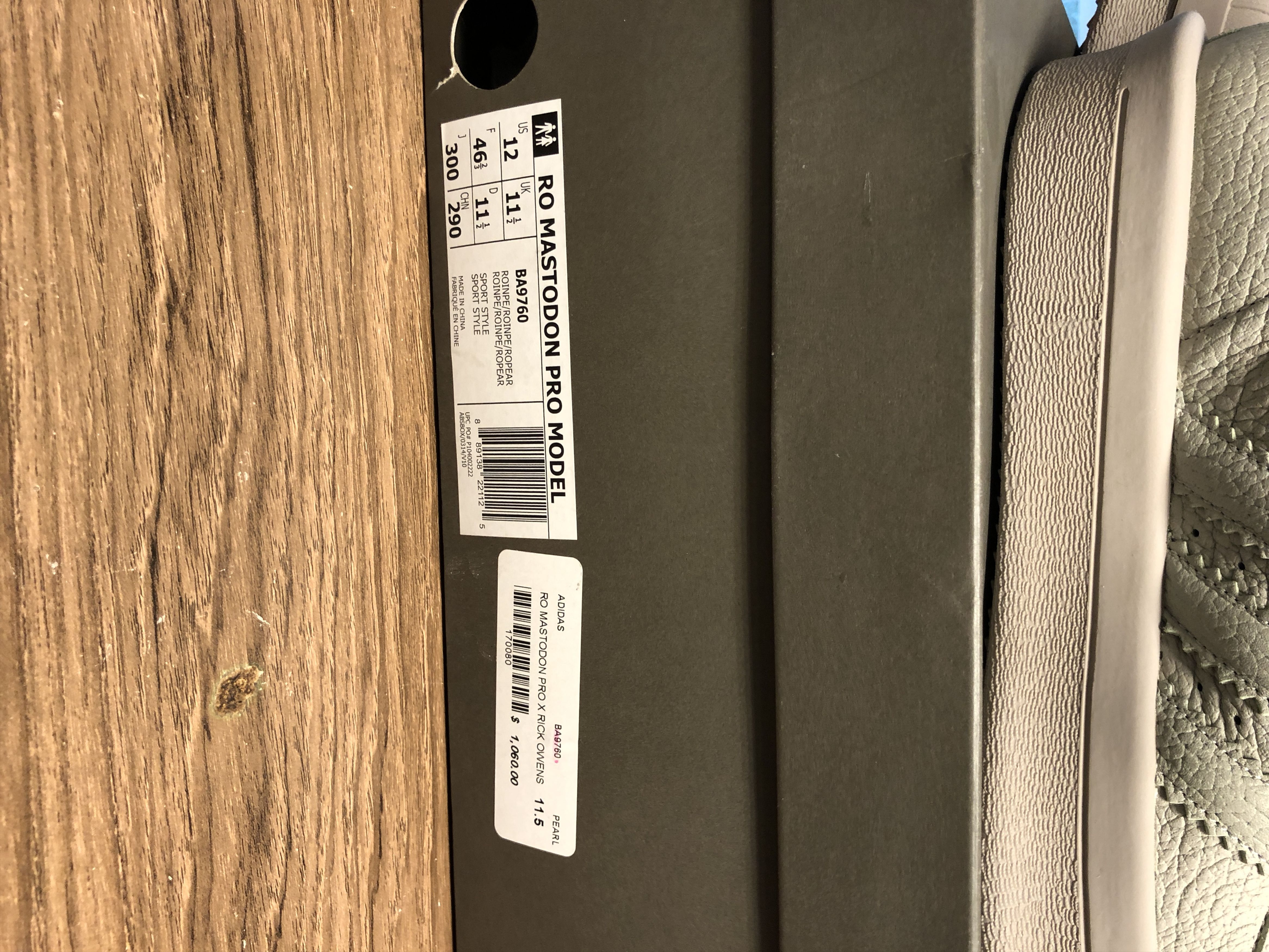 [Sample] Jordan Brand Retro 8 [SP] “Pearl”