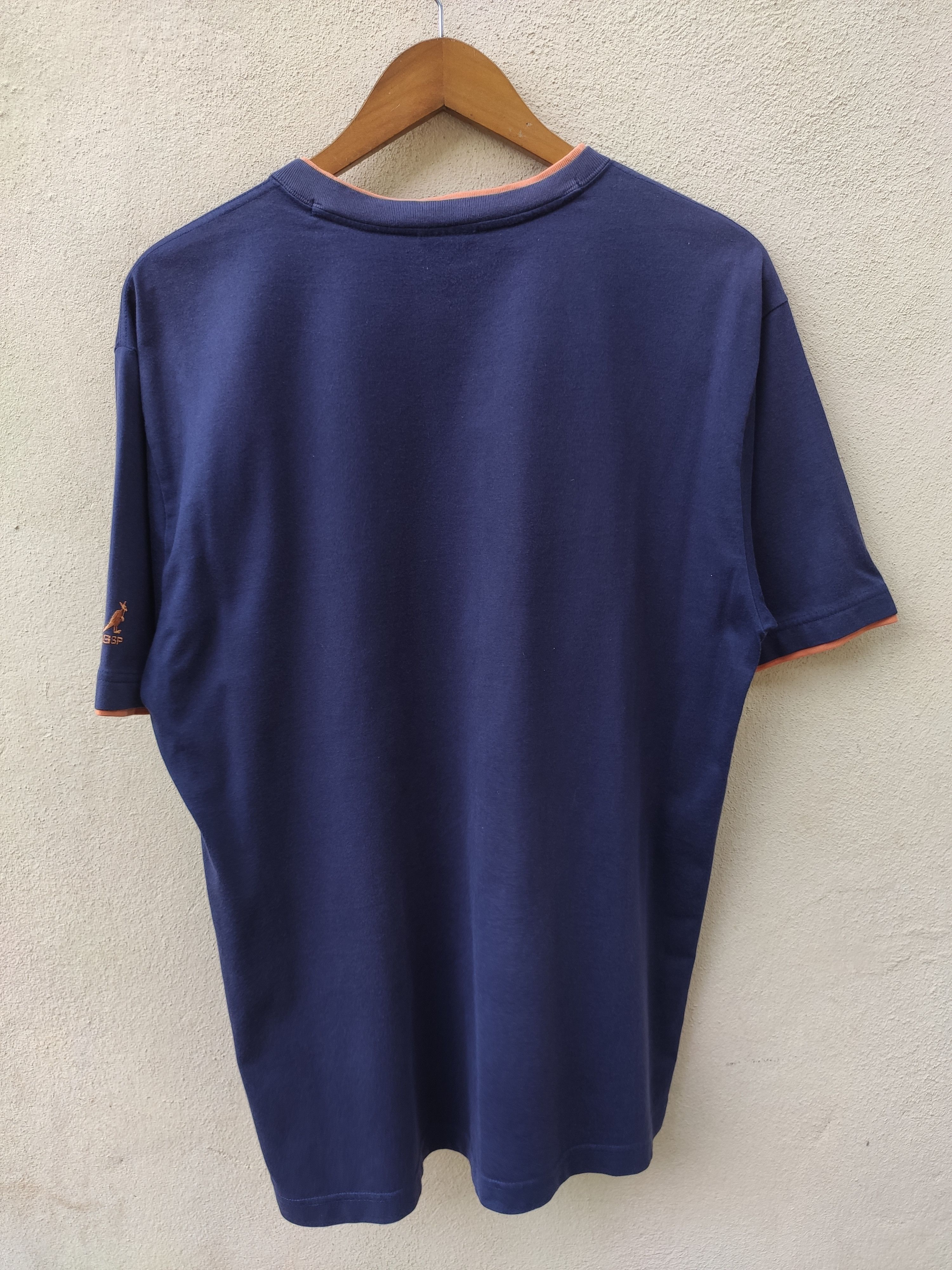 Kangol Kangol t shirt Kangol sport Size US L / EU 52-54 / 3 - 3 Thumbnail