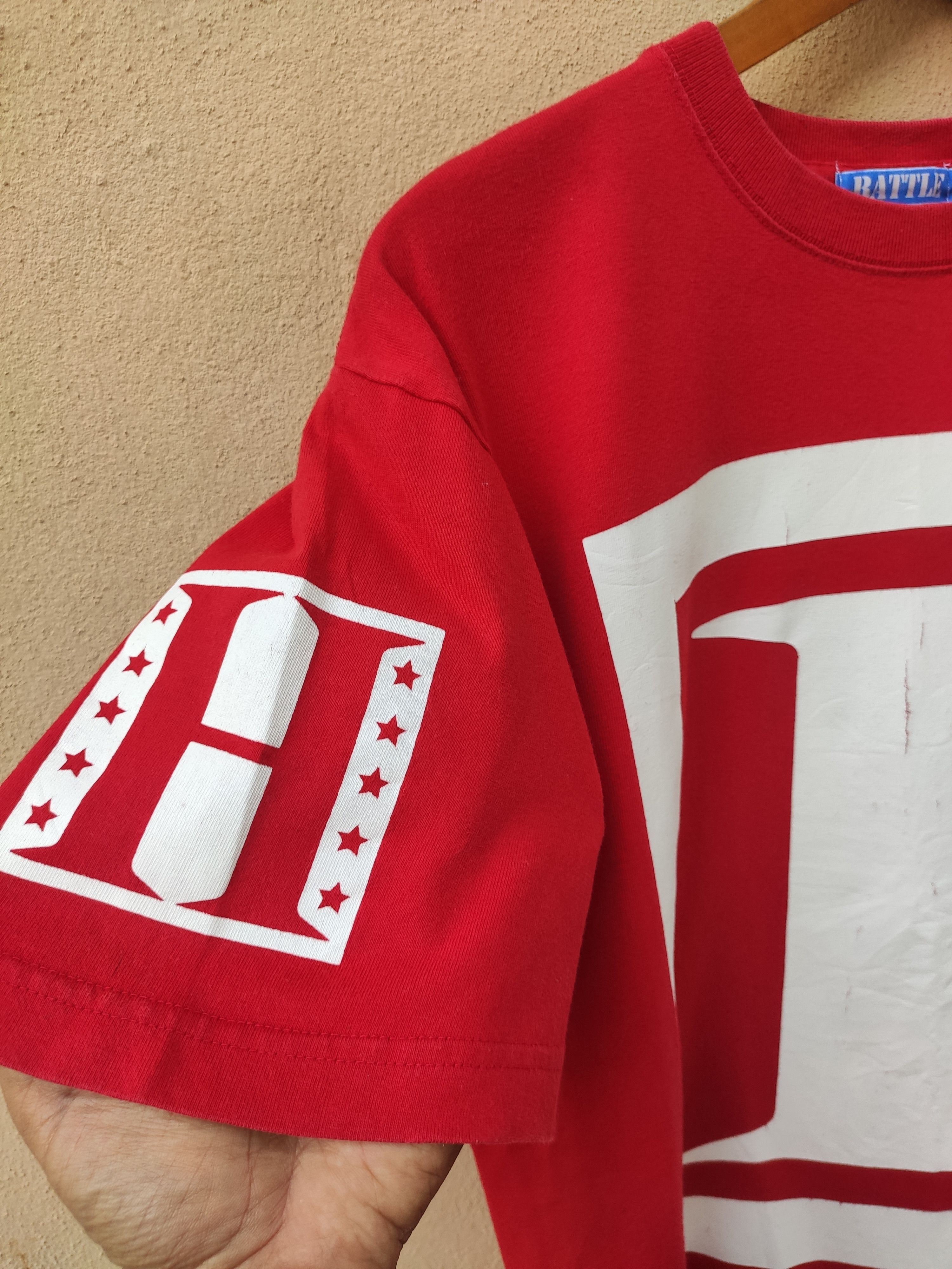 Rap Tees Hip Hop t shirt Size US L / EU 52-54 / 3 - 5 Thumbnail