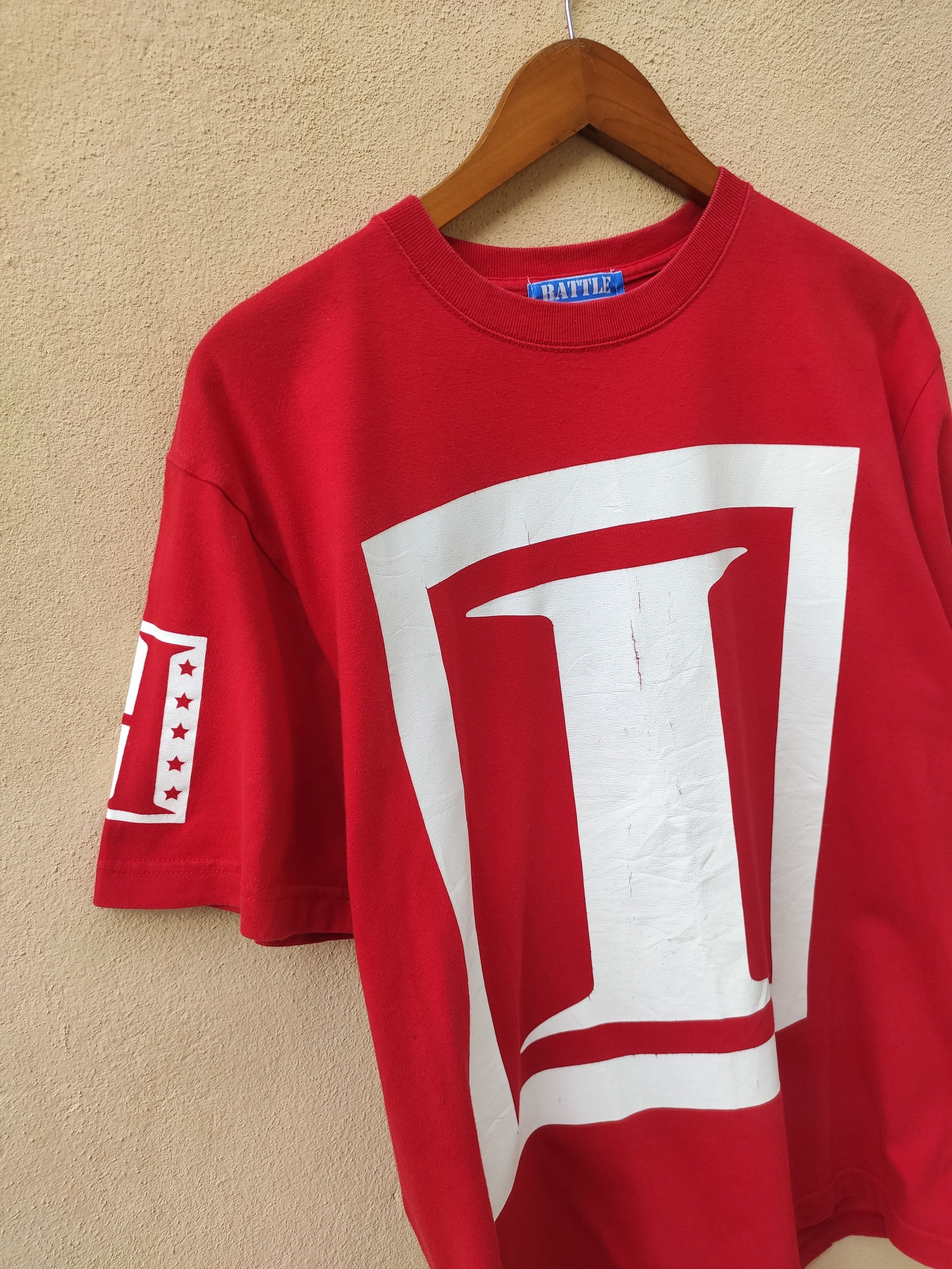 Rap Tees Hip Hop t shirt Size US L / EU 52-54 / 3 - 6 Thumbnail