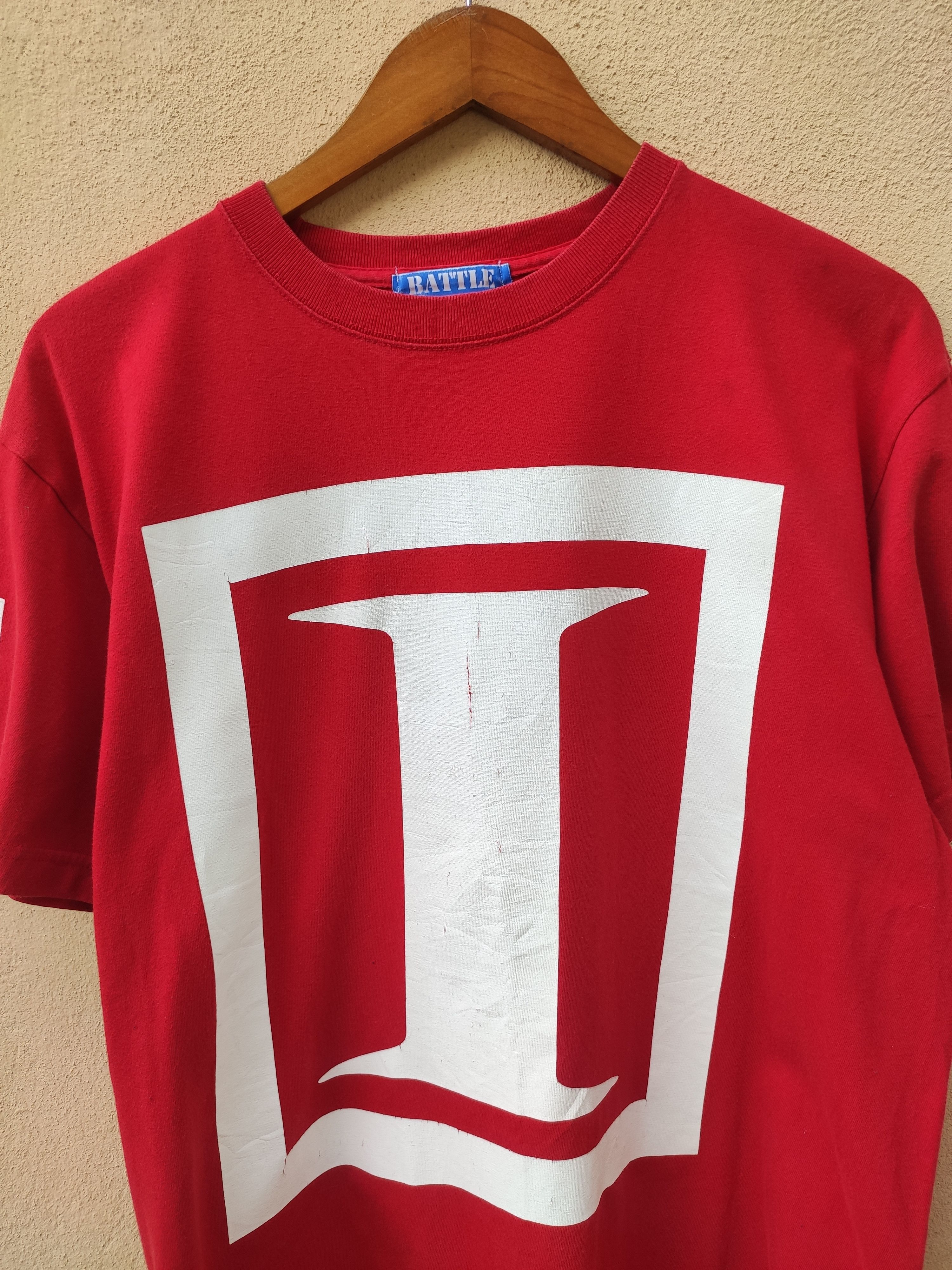 Rap Tees Hip Hop t shirt Size US L / EU 52-54 / 3 - 7 Thumbnail