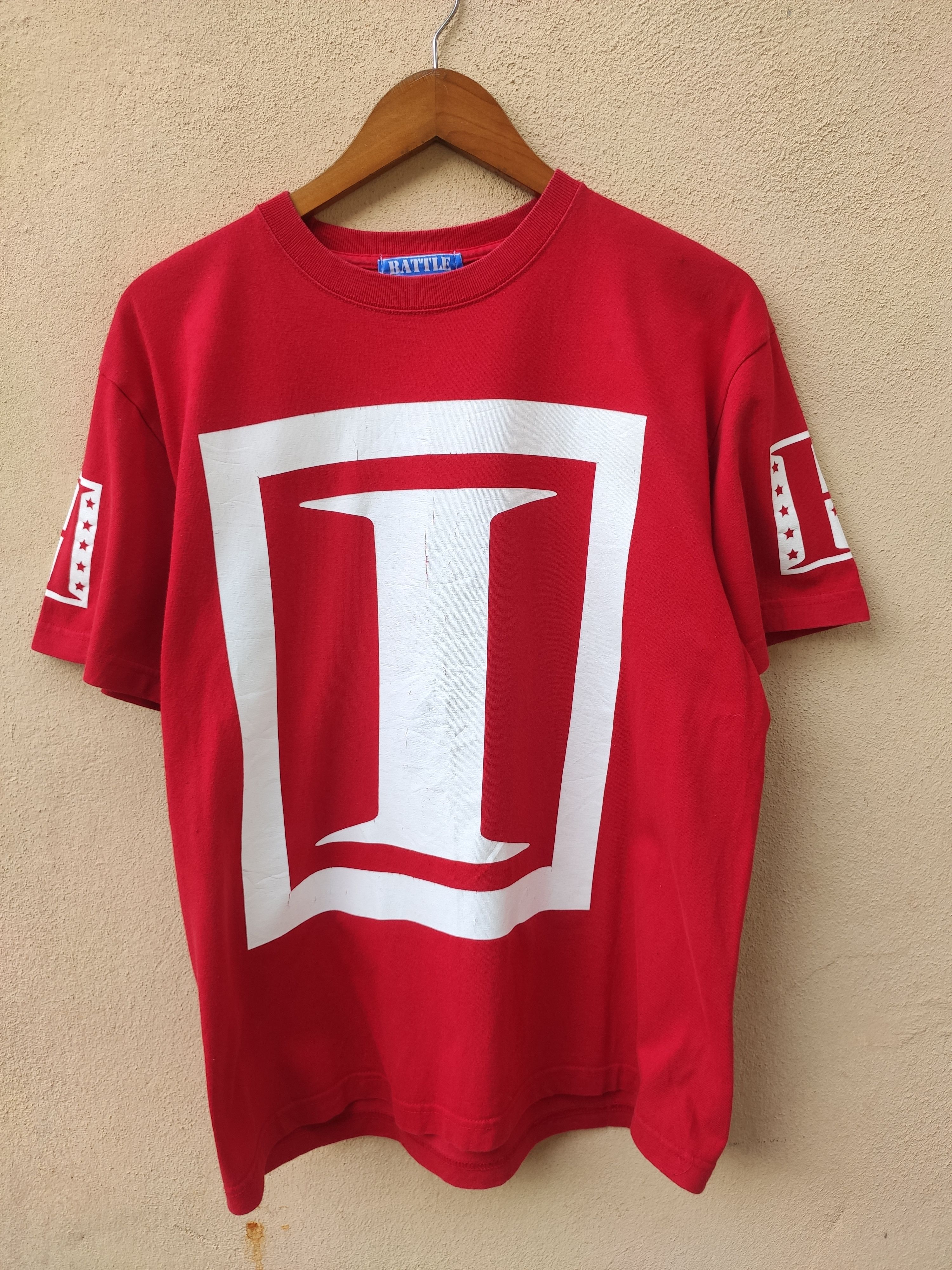 Rap Tees Hip Hop t shirt Size US L / EU 52-54 / 3 - 2 Thumbnail