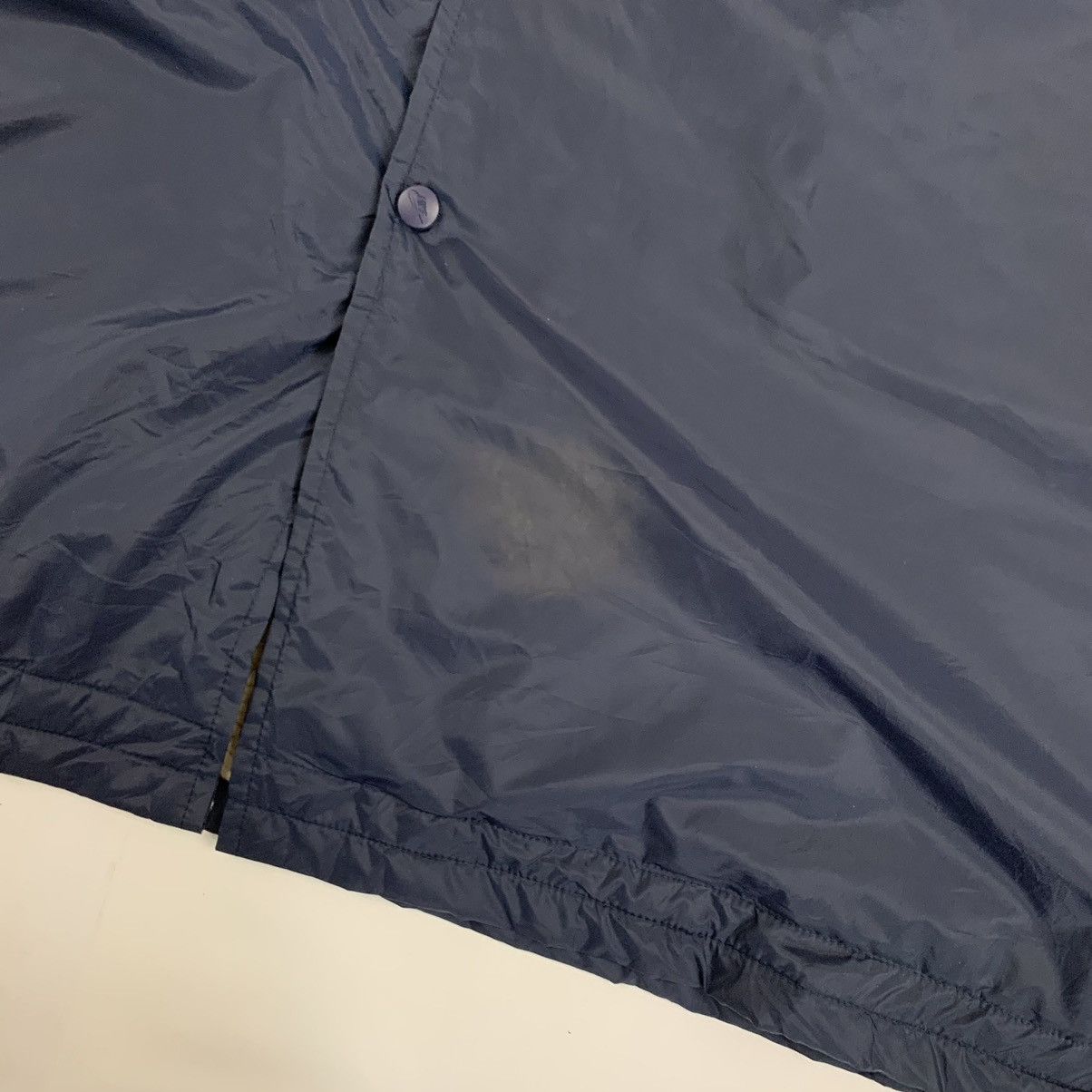 Nike Vintage Nike Fleece Long Winter Jacket Size US M / EU 48-50 / 2 - 11 Thumbnail