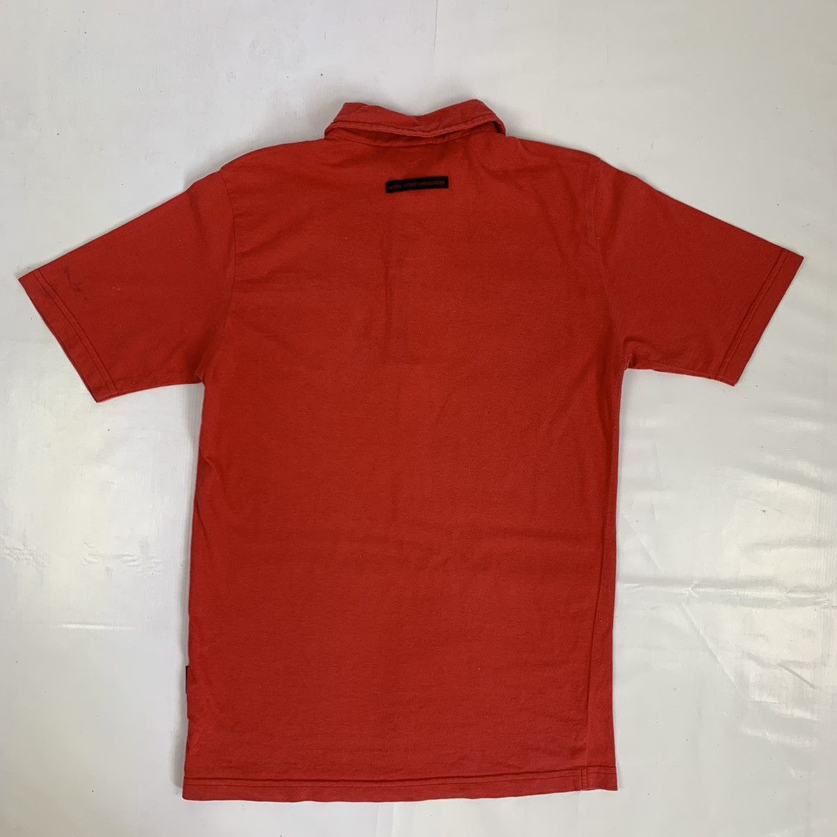 Designer × Vintage Valley Boy X Manic Street Preachers Polo Shirt Size US M / EU 48-50 / 2 - 7 Thumbnail