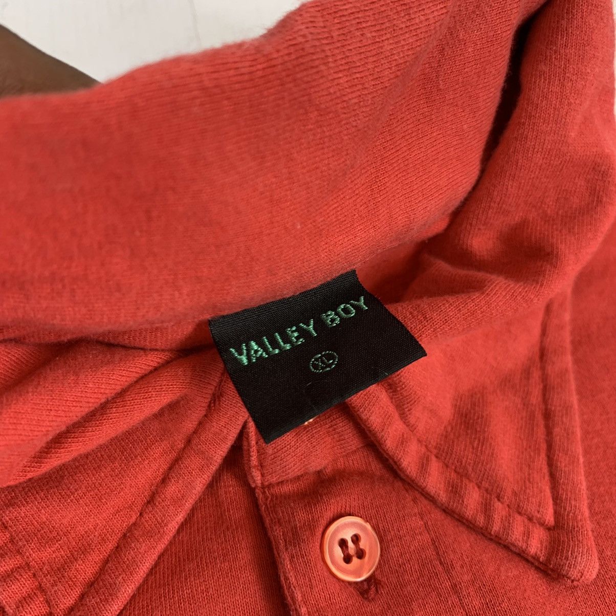 Designer × Vintage Valley Boy X Manic Street Preachers Polo Shirt Size US M / EU 48-50 / 2 - 9 Thumbnail
