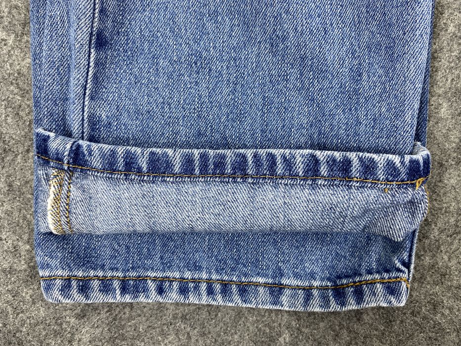 Vintage Blue Vintage Levi's 505 Jeans 40x28 Denim | Grailed