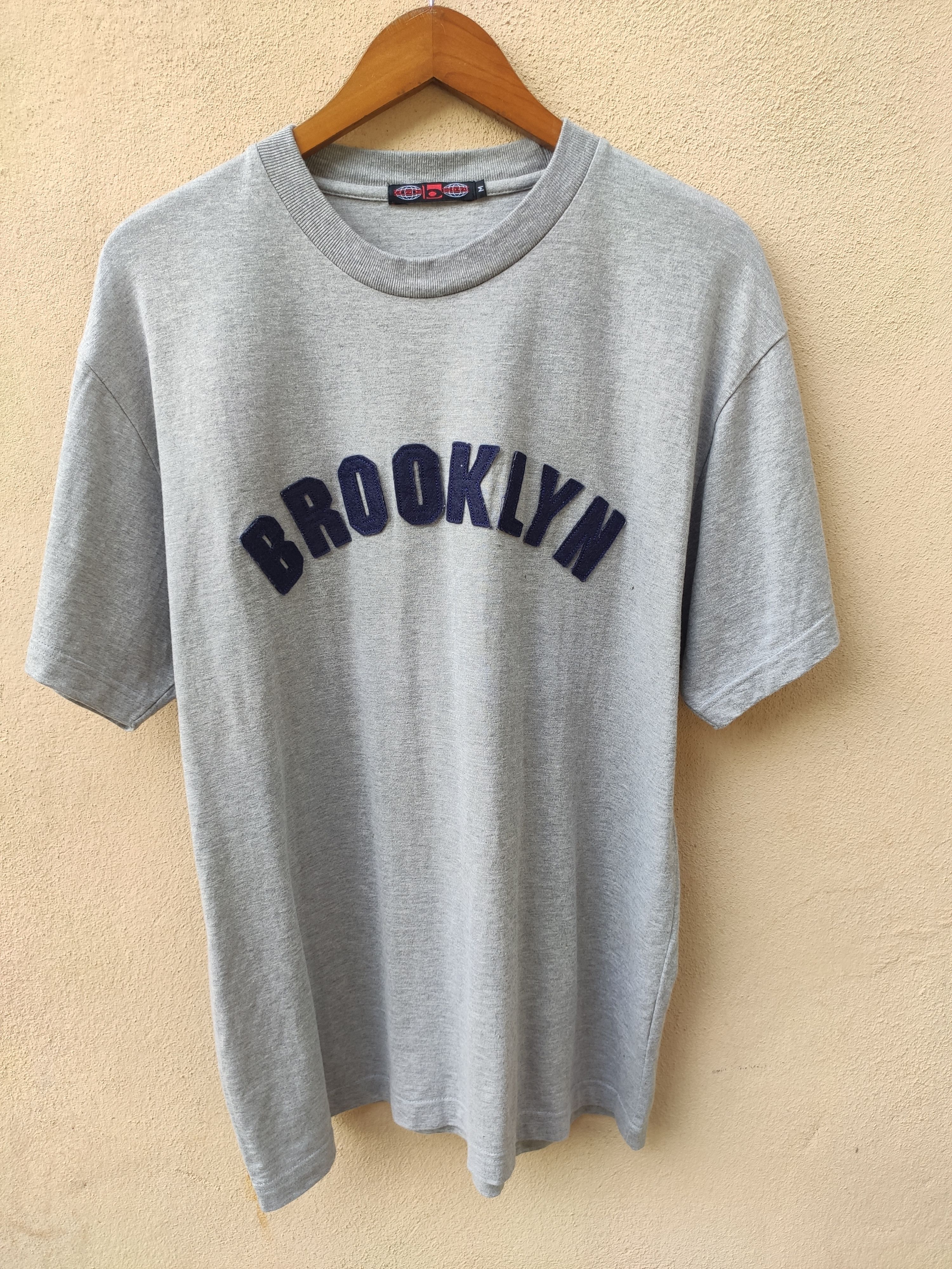 Brooklyn Cloth Brooklyn t shirt Size US L / EU 52-54 / 3 - 2 Thumbnail