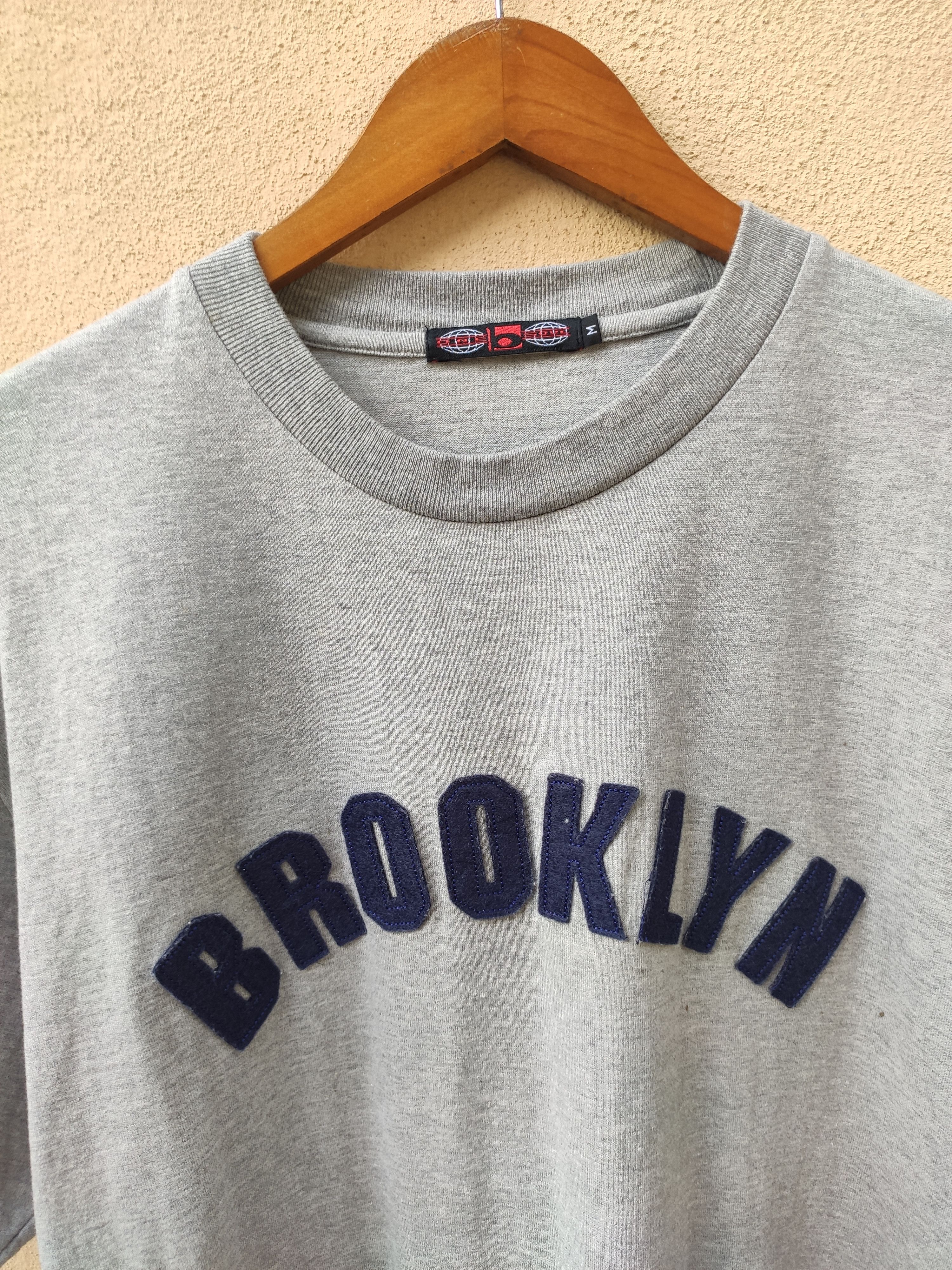 Brooklyn Cloth Brooklyn t shirt Size US L / EU 52-54 / 3 - 1 Thumbnail