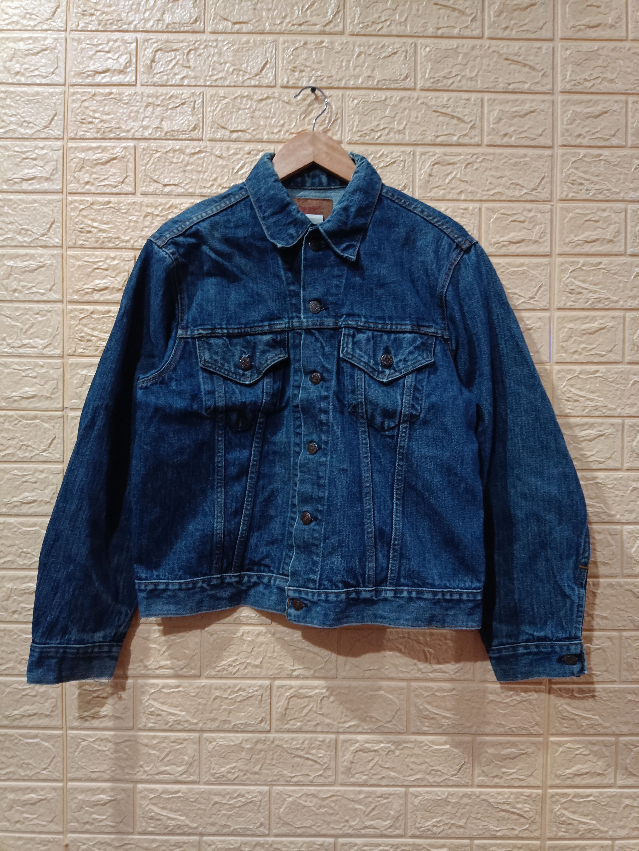 アウトレット品も正規品 Levi´s 70505 type corduroy jaket USED