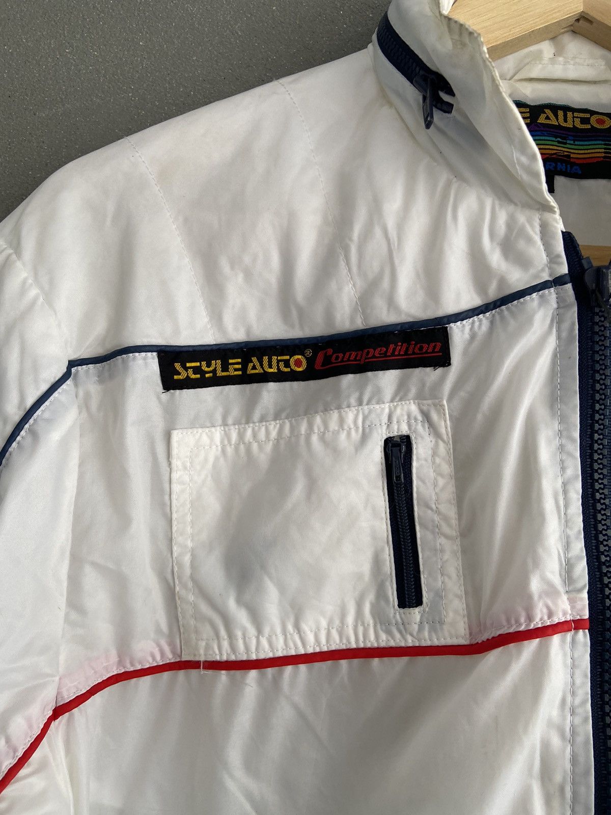 Vintage Vintage BMW Car Racing Jacket Size US M / EU 48-50 / 2 - 4 Thumbnail