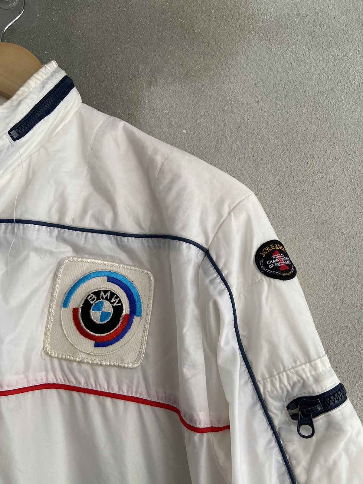 Vintage Vintage BMW Car Racing Jacket Size US M / EU 48-50 / 2 - 3 Thumbnail