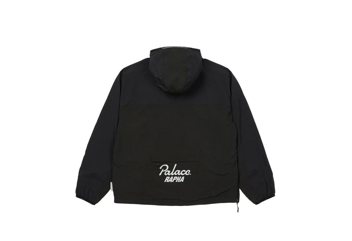 Palace Rapha Rapha x Palace EF Education Raincape Pullover Jacket Grailed