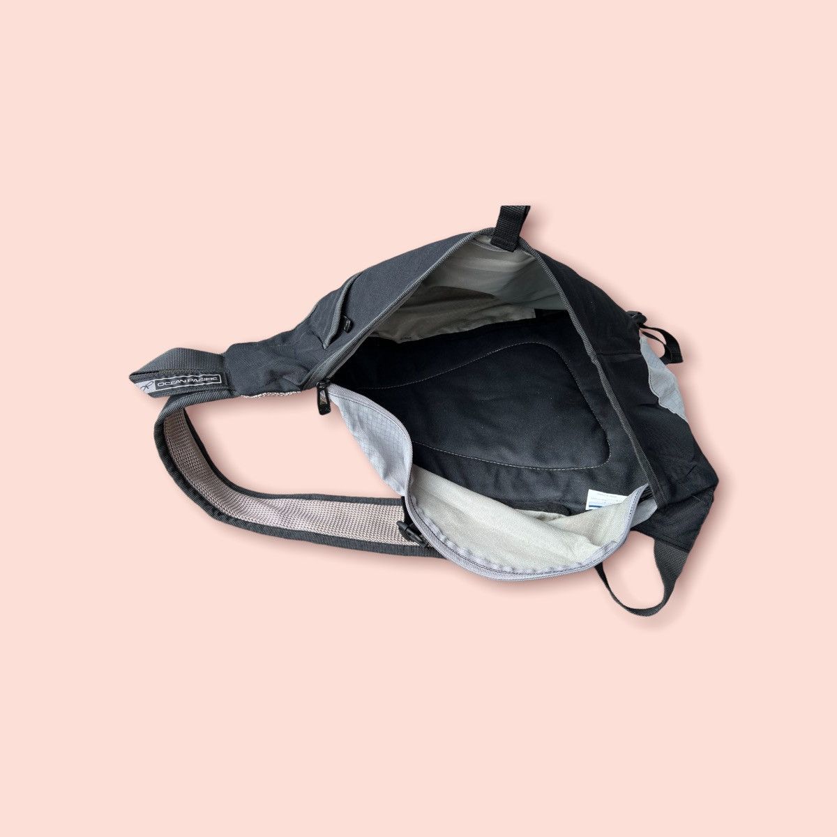 Ocean Pacific VINTAGE OCEAN PACIFIC BODYBAG Size ONE SIZE - 15 Thumbnail