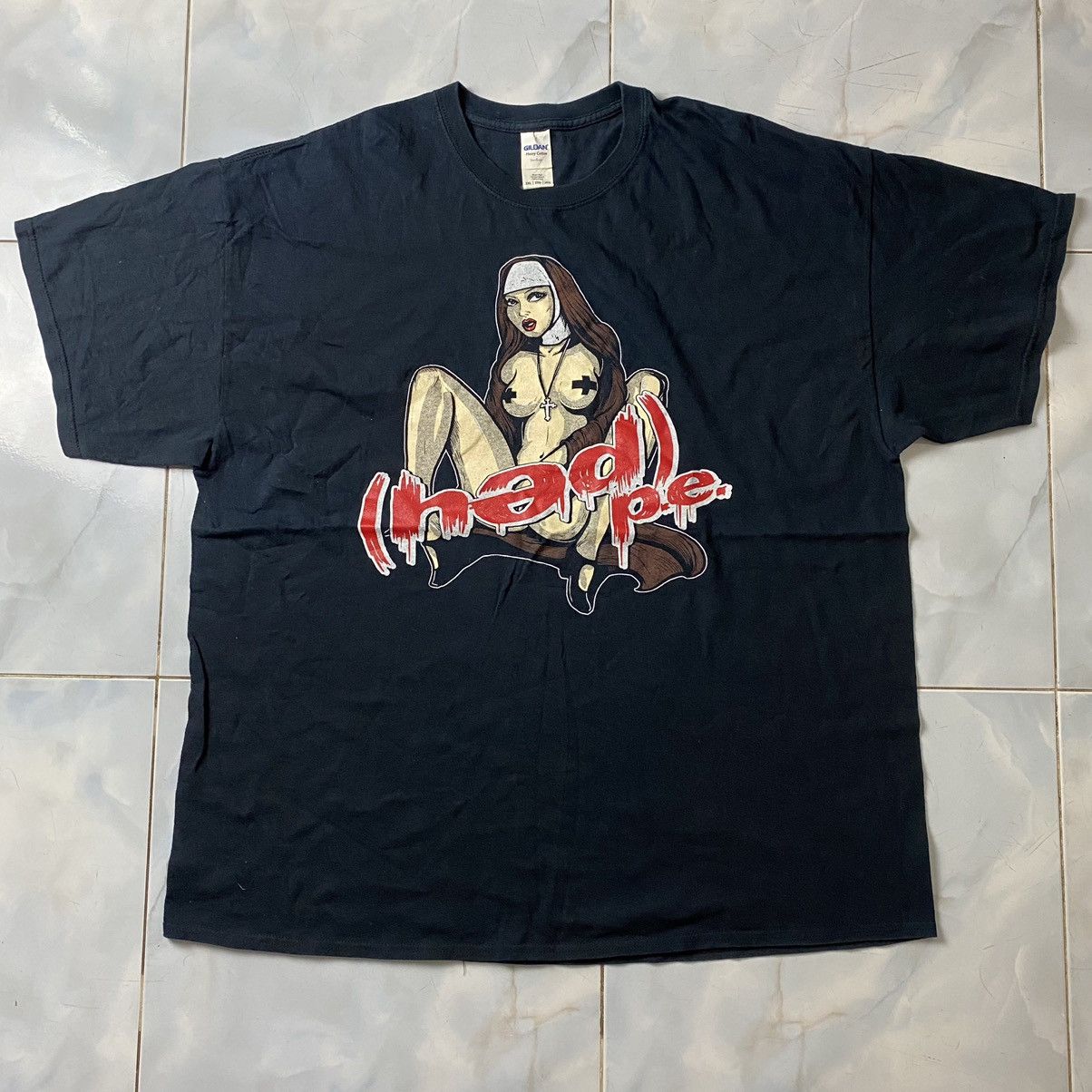 Band Tees VTG Y2K HED PE BAND Size US XXL / EU 58 / 5 - 1 Thumbnail
