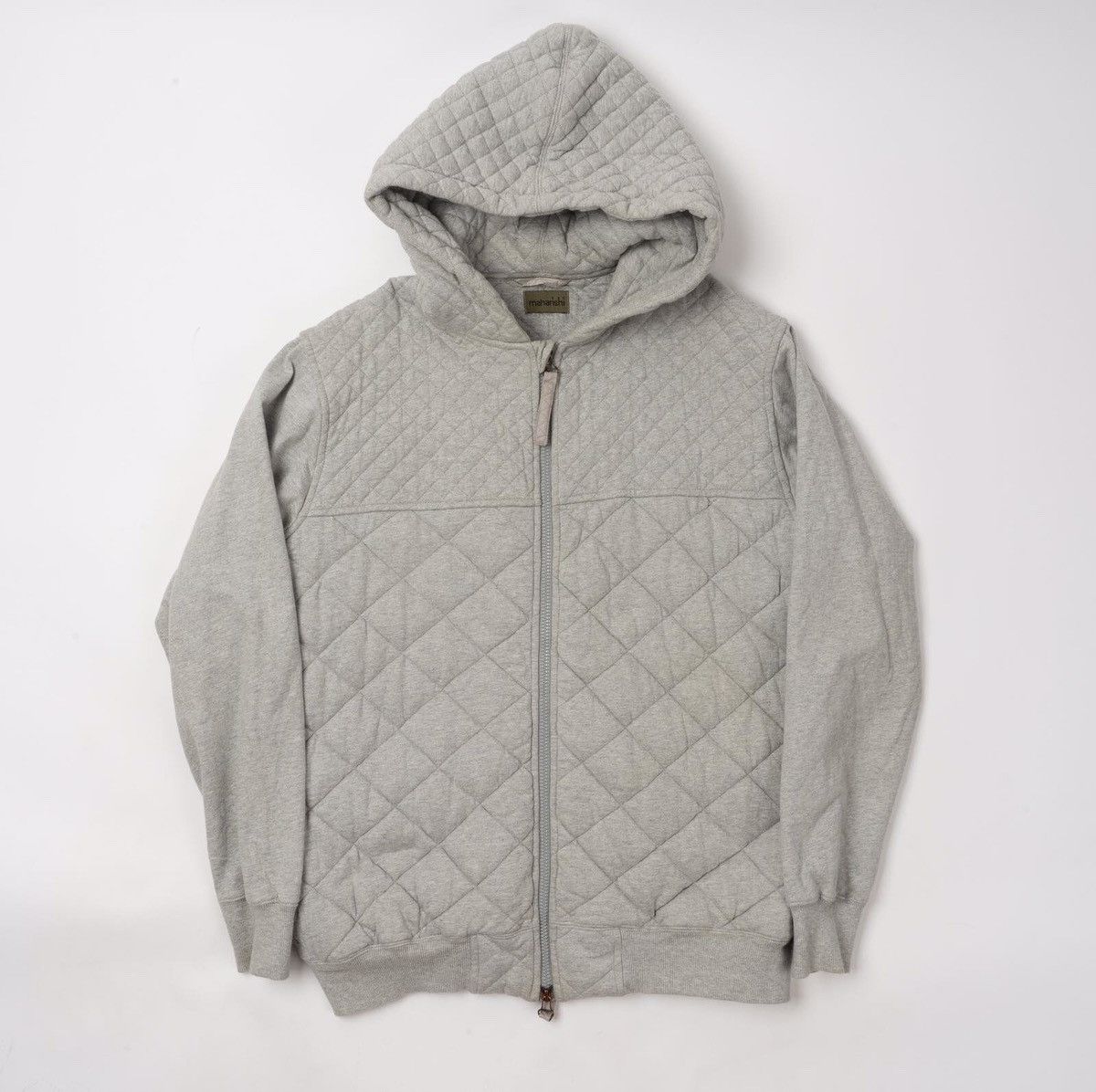 maharishi vintage hoodie