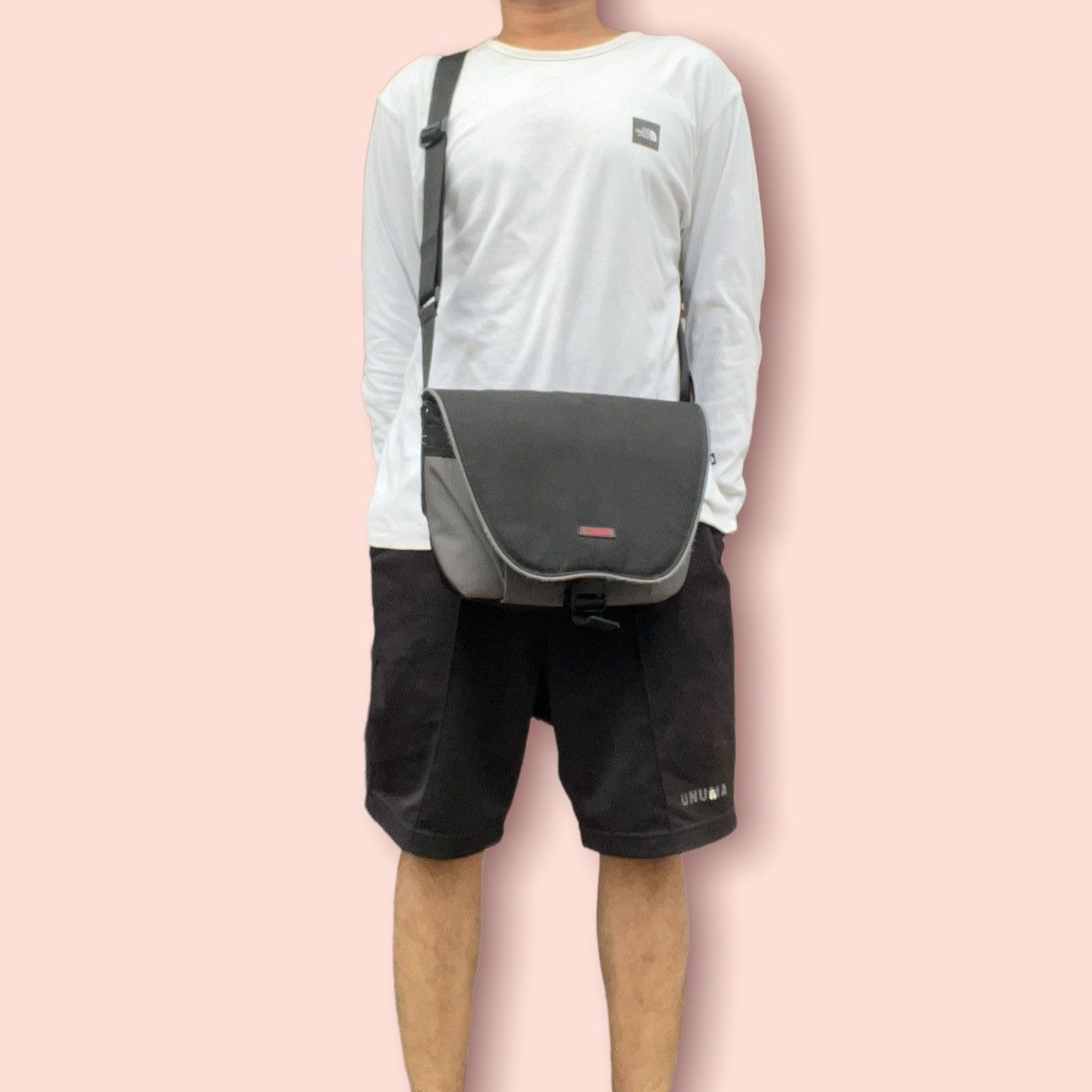Canon × Vintage VINTAGE CANON CAMERA UTILITY BAG Size ONE SIZE - 14 Thumbnail
