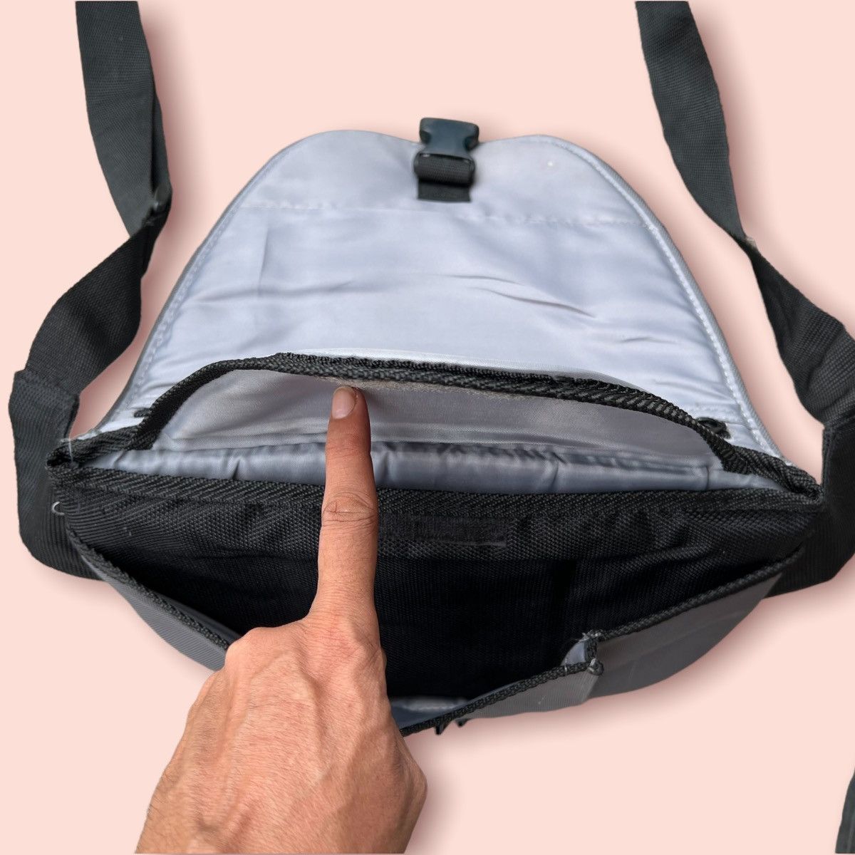 Canon × Vintage VINTAGE CANON CAMERA UTILITY BAG Size ONE SIZE - 9 Thumbnail