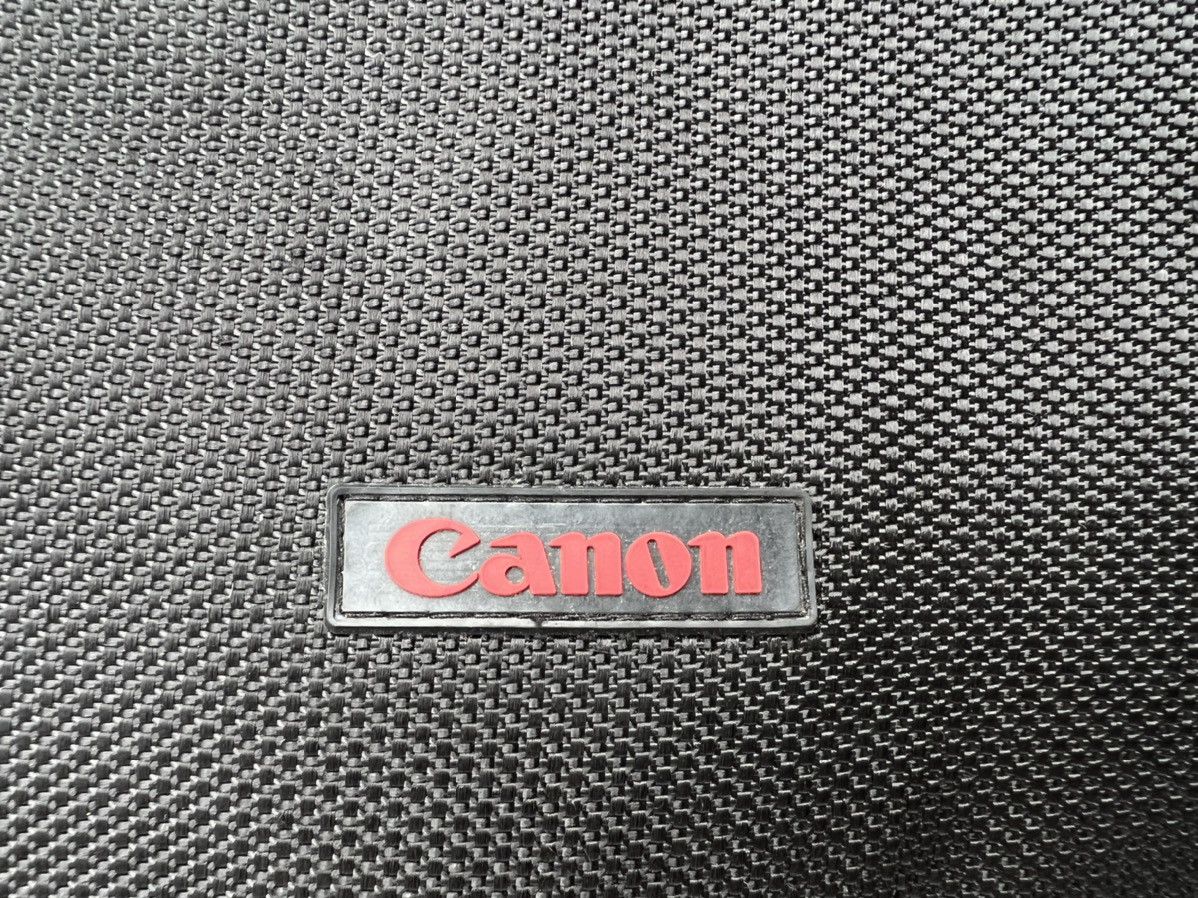 Canon × Vintage VINTAGE CANON CAMERA UTILITY BAG Size ONE SIZE - 13 Thumbnail