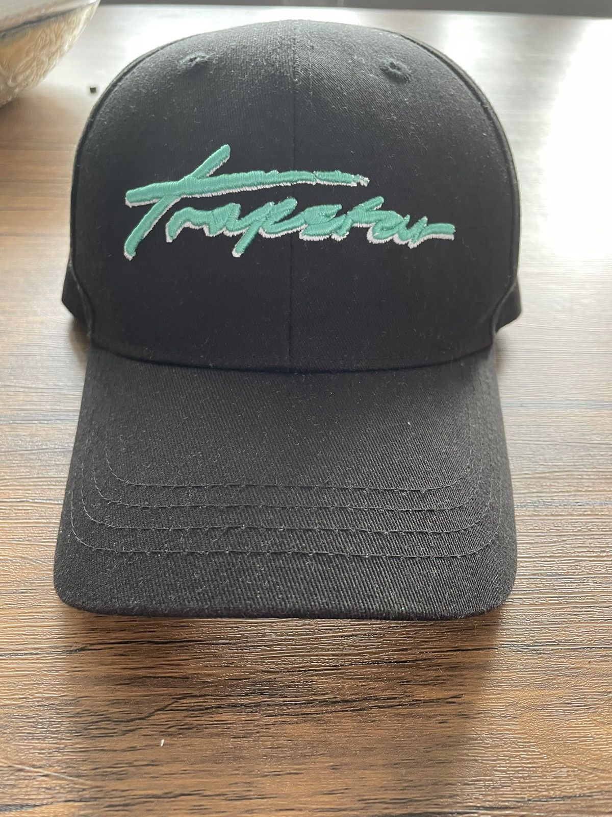 Trapstar London Black Trapstar London Cap Grailed