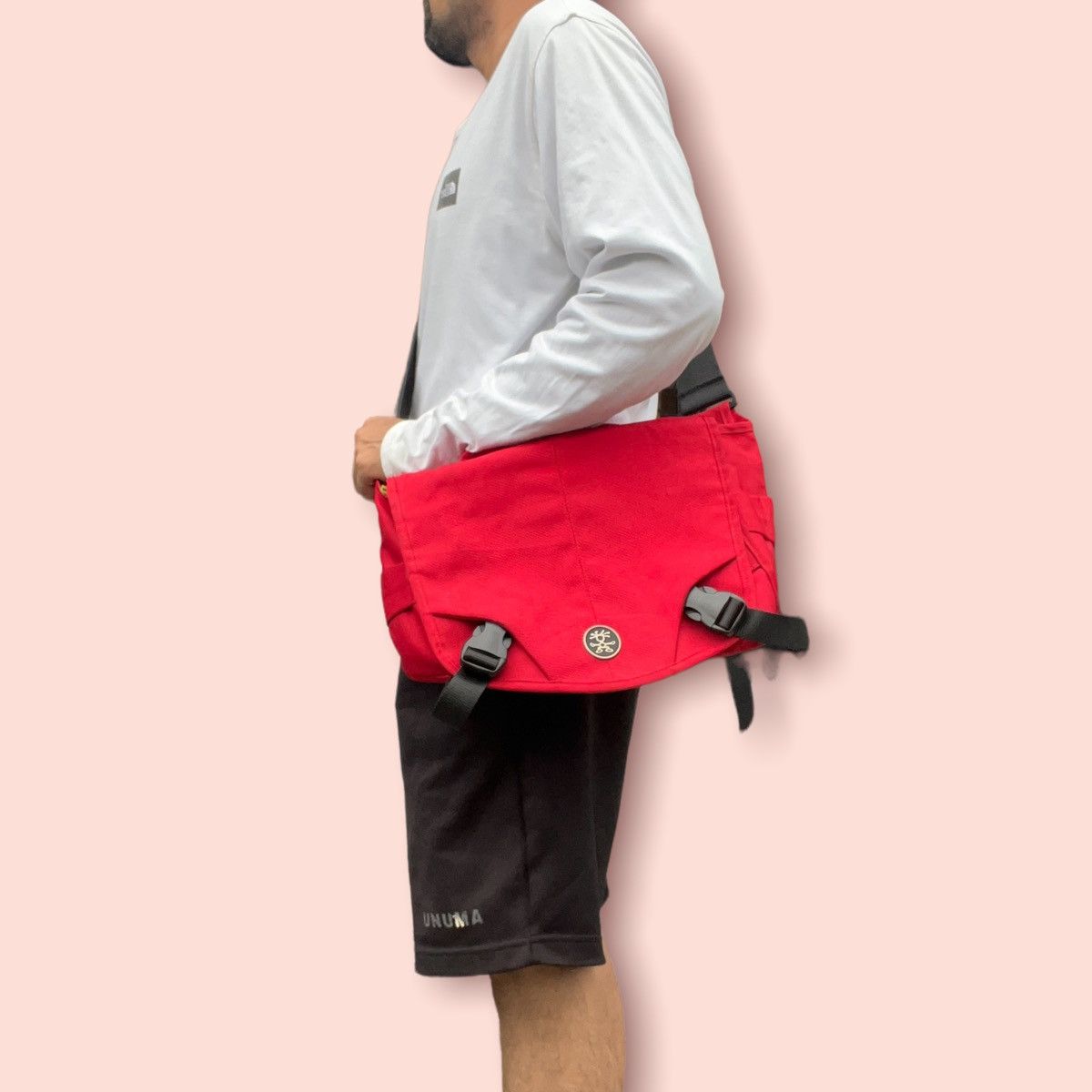 Crumpler × Vintage VINTAGE CRUMPLER CROSSBODY CAMERA UTILITY BAG Size ONE SIZE - 20 Thumbnail