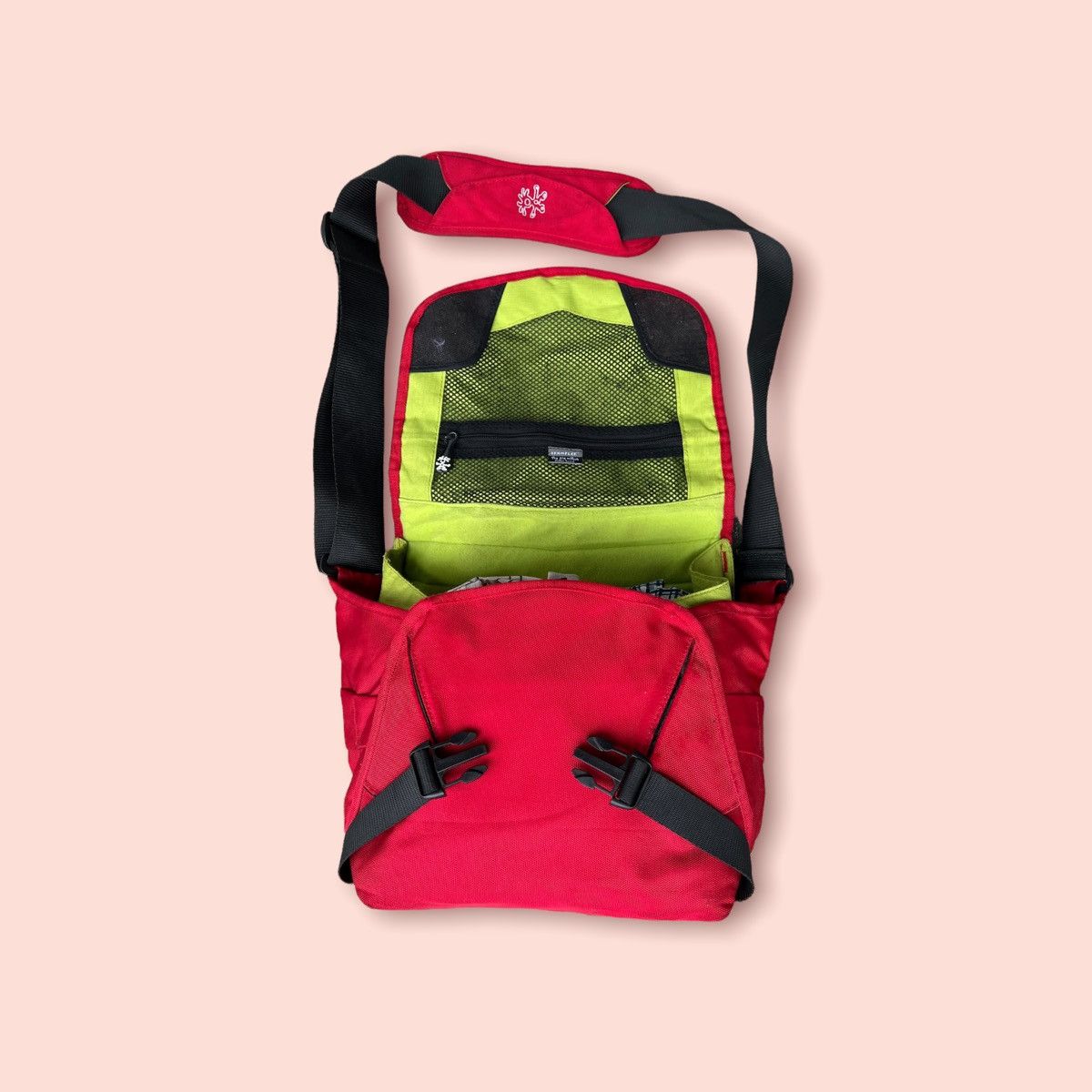 Crumpler × Vintage VINTAGE CRUMPLER CROSSBODY CAMERA UTILITY BAG Size ONE SIZE - 9 Thumbnail