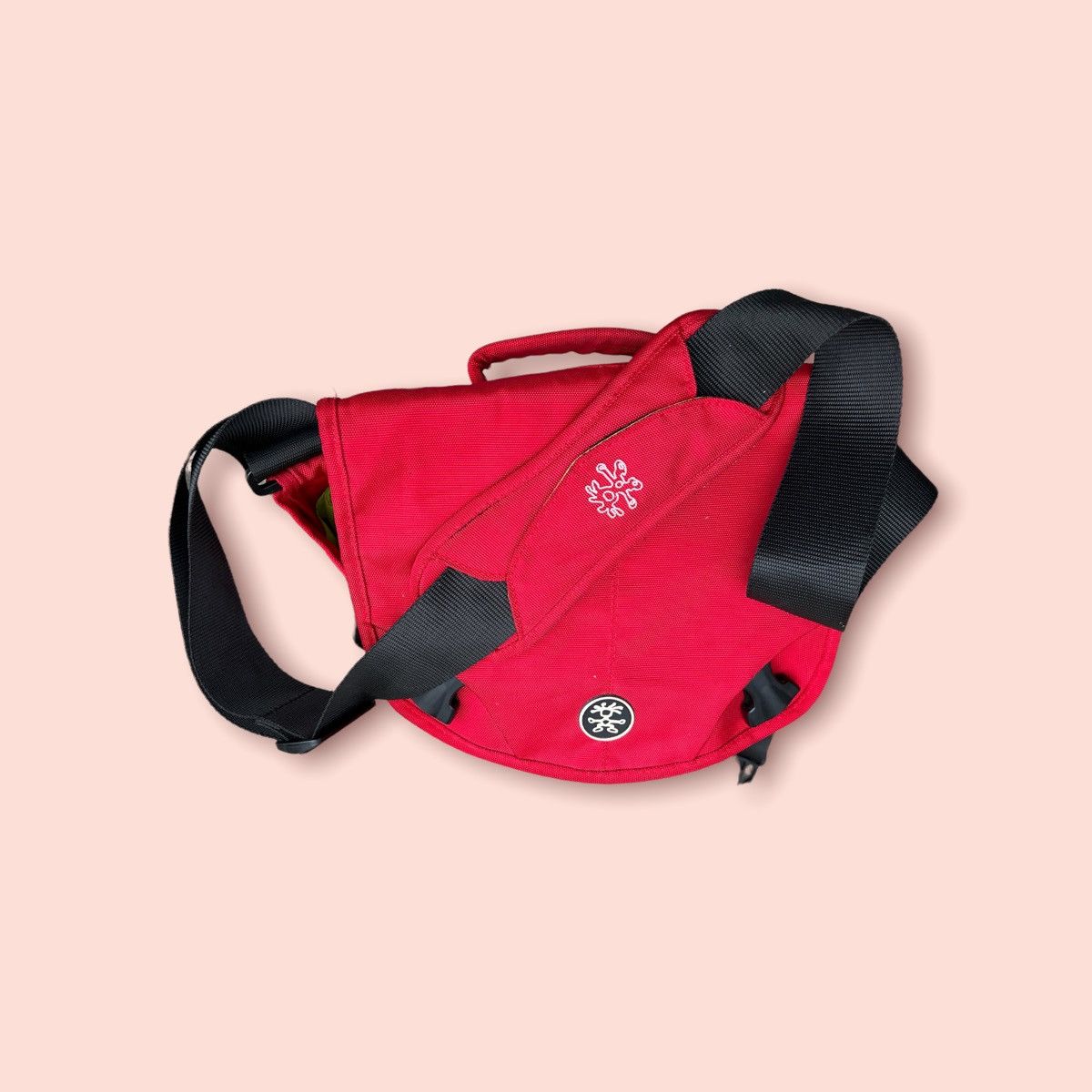 Crumpler × Vintage VINTAGE CRUMPLER CROSSBODY CAMERA UTILITY BAG Size ONE SIZE - 11 Thumbnail