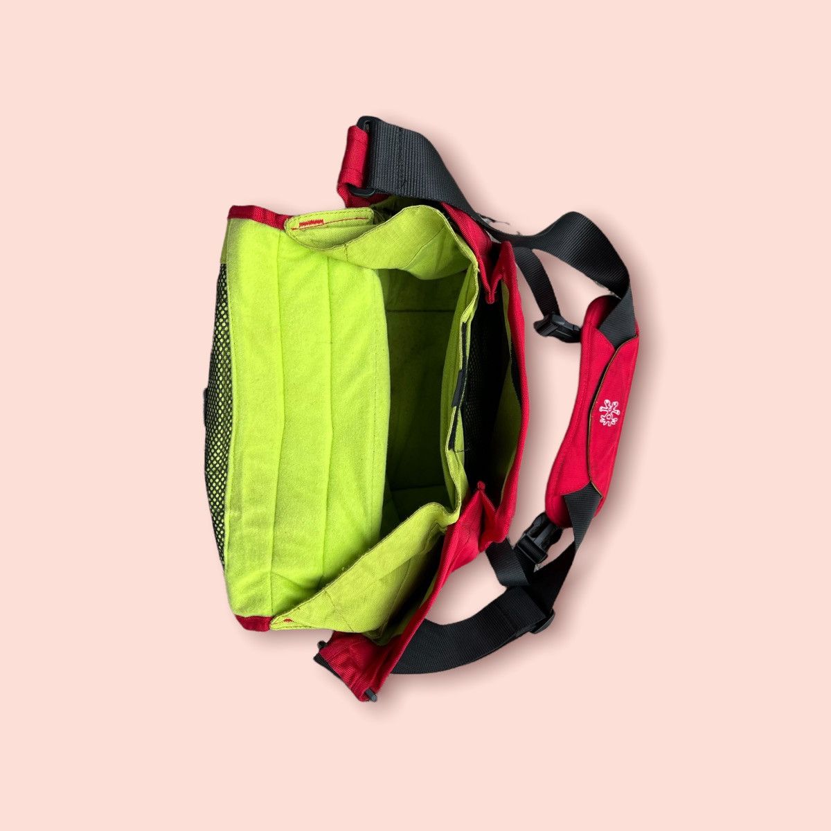 Crumpler × Vintage VINTAGE CRUMPLER CROSSBODY CAMERA UTILITY BAG Size ONE SIZE - 13 Thumbnail
