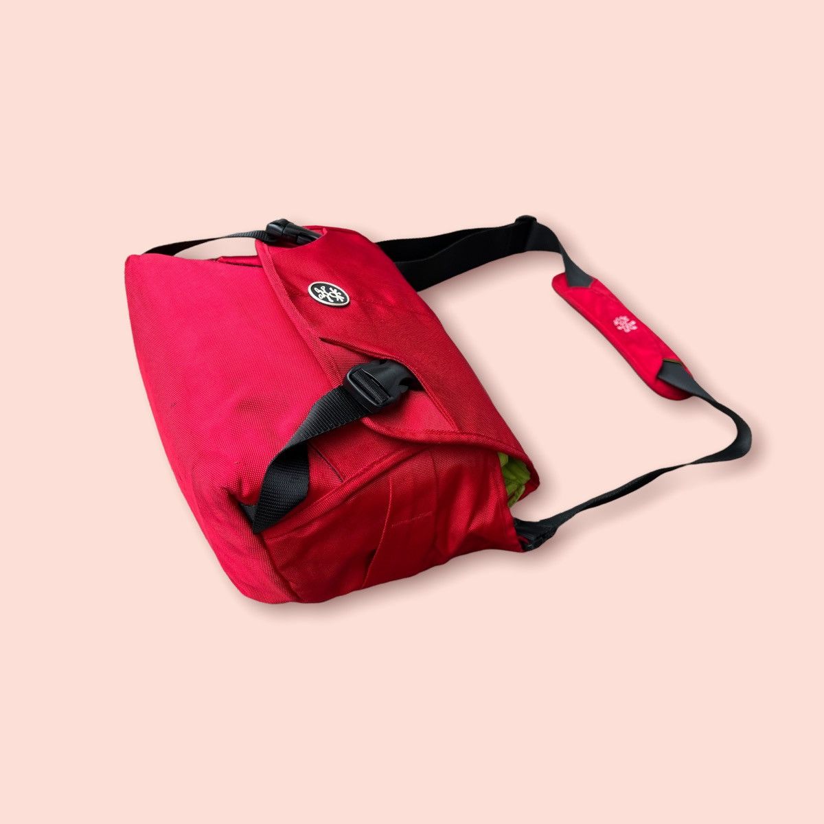 Crumpler × Vintage VINTAGE CRUMPLER CROSSBODY CAMERA UTILITY BAG Size ONE SIZE - 2 Thumbnail