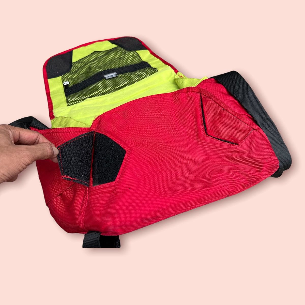 Crumpler × Vintage VINTAGE CRUMPLER CROSSBODY CAMERA UTILITY BAG Size ONE SIZE - 12 Thumbnail