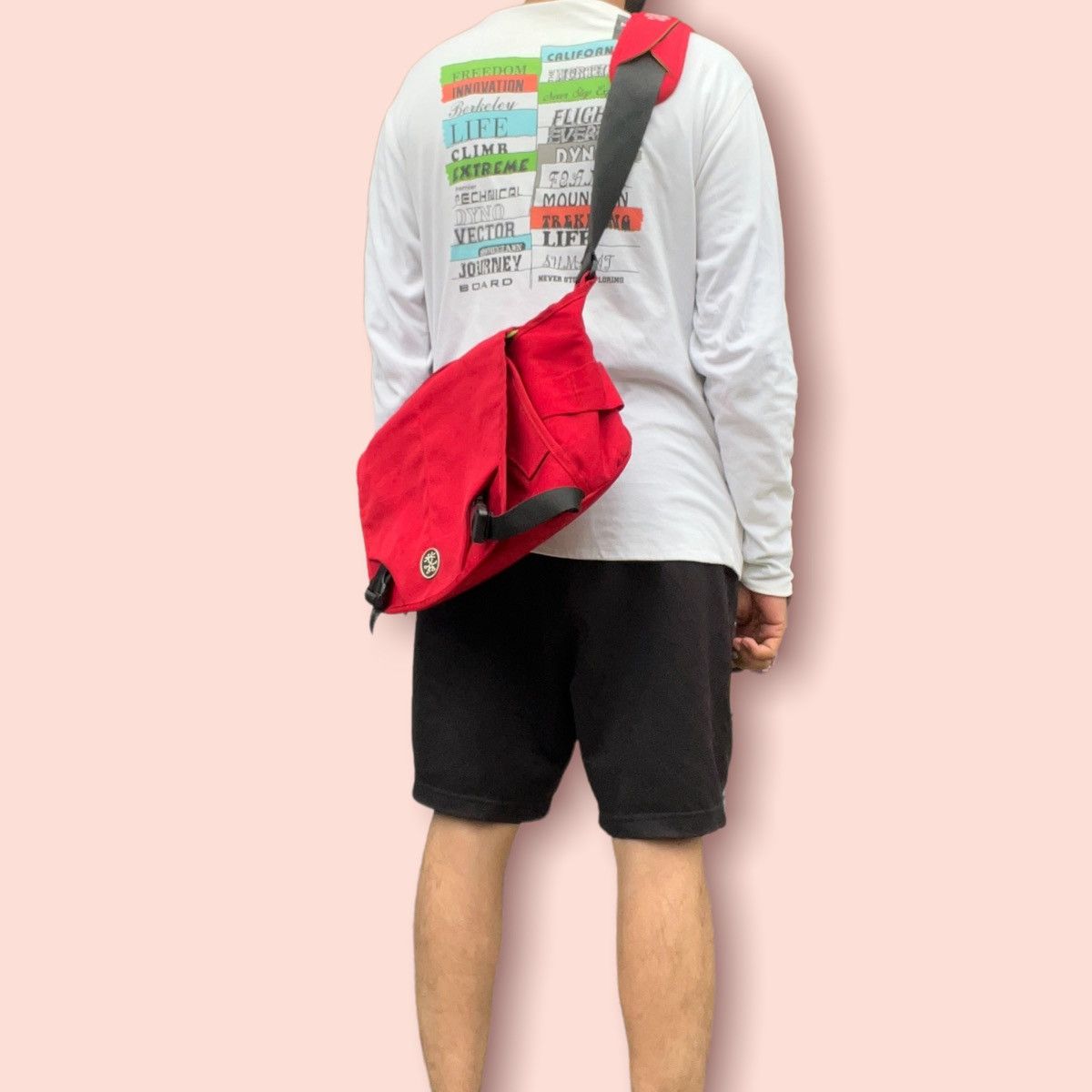 Crumpler × Vintage VINTAGE CRUMPLER CROSSBODY CAMERA UTILITY BAG Size ONE SIZE - 22 Thumbnail