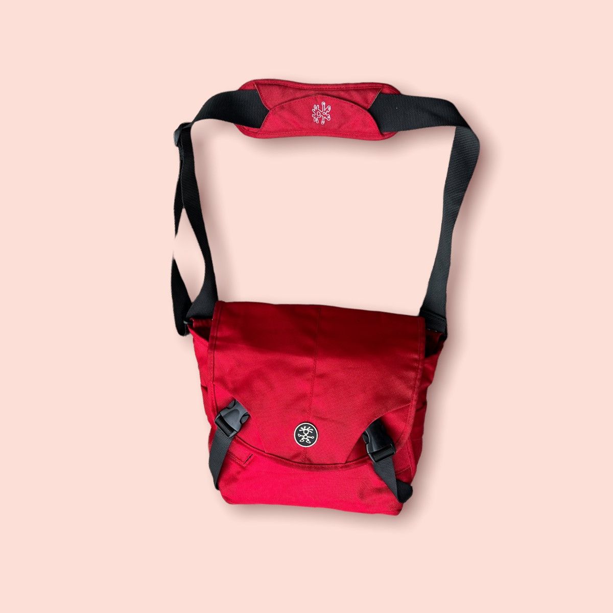 Crumpler × Vintage VINTAGE CRUMPLER CROSSBODY CAMERA UTILITY BAG Size ONE SIZE - 1 Thumbnail