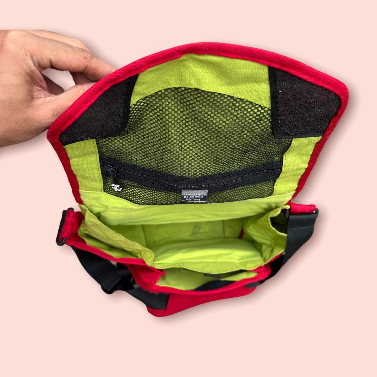 Crumpler × Vintage VINTAGE CRUMPLER CROSSBODY CAMERA UTILITY BAG Size ONE SIZE - 14 Thumbnail