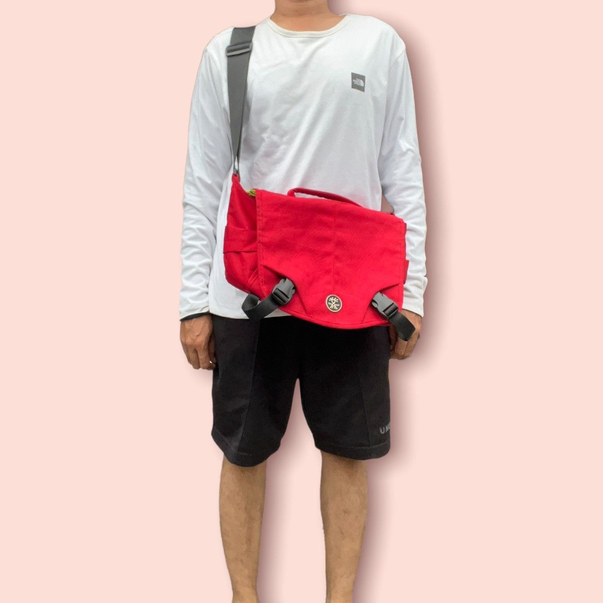 Crumpler × Vintage VINTAGE CRUMPLER CROSSBODY CAMERA UTILITY BAG Size ONE SIZE - 21 Thumbnail