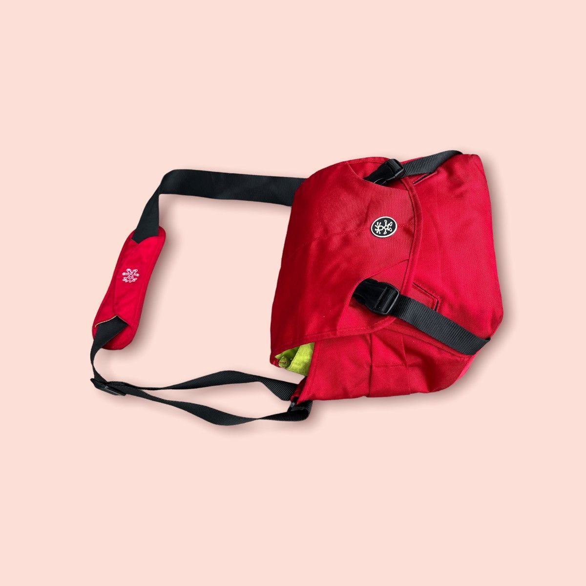 Crumpler × Vintage VINTAGE CRUMPLER CROSSBODY CAMERA UTILITY BAG Size ONE SIZE - 3 Thumbnail