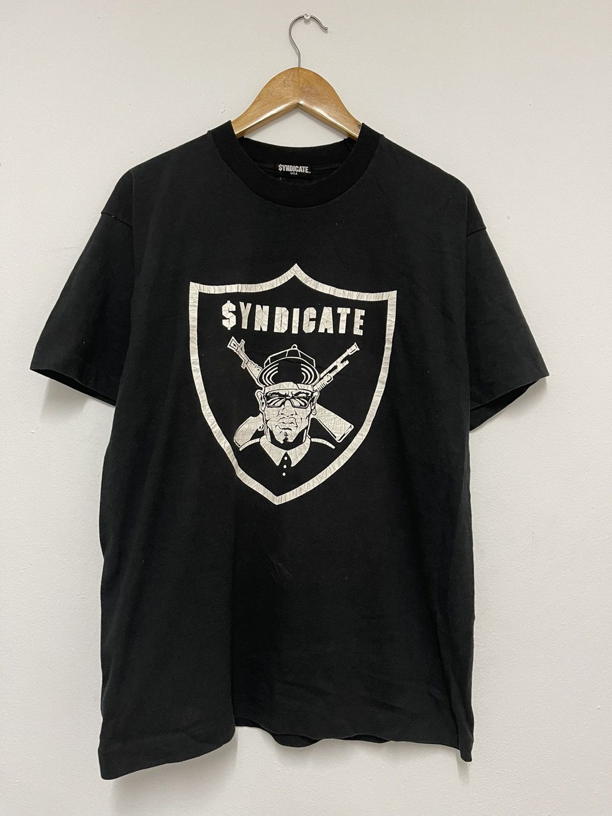 トップス syndicate ice-t body count lowrider Grap syndicate ice-t body count lowrider Grap - メルカリ
