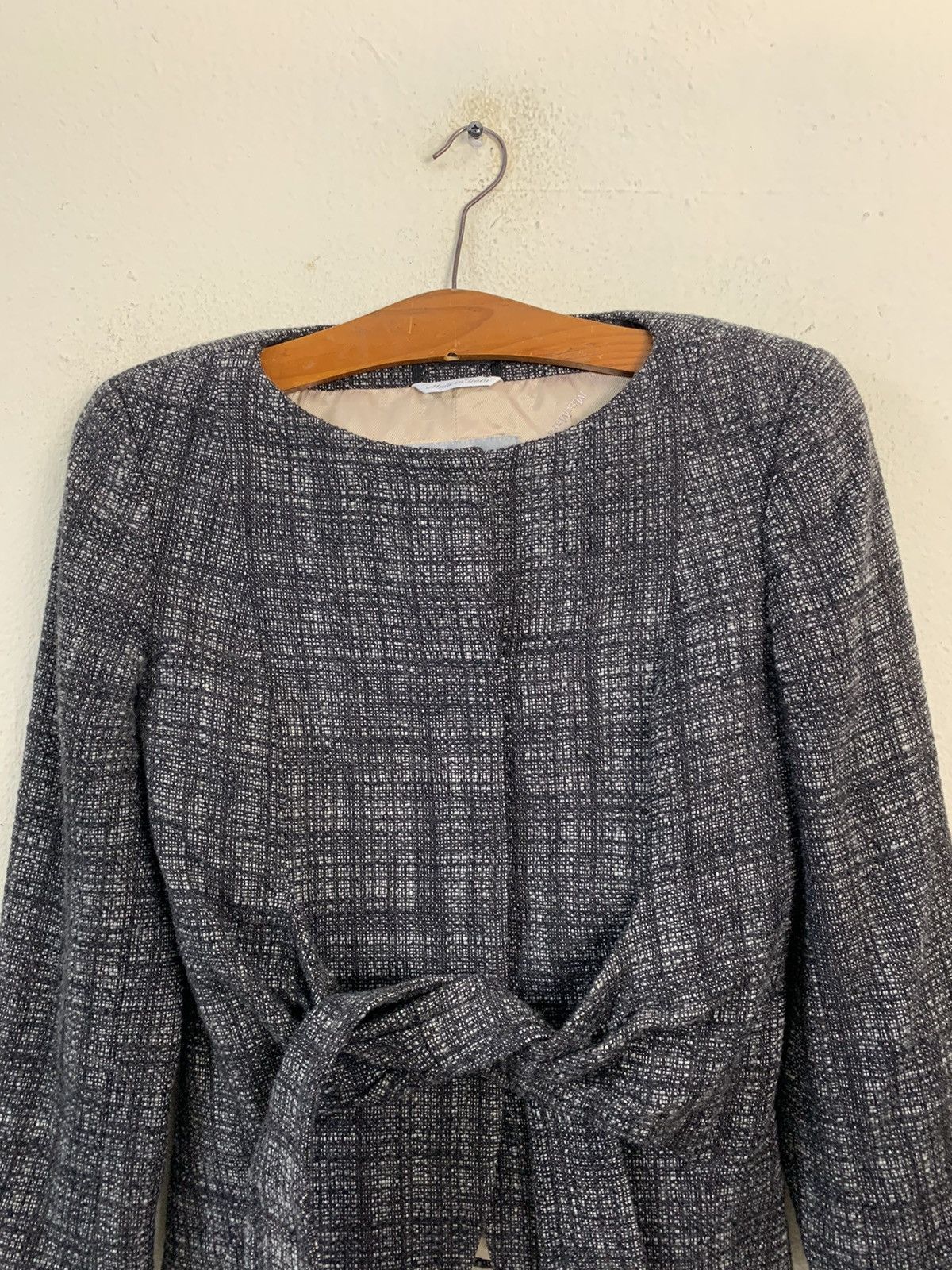 Max Mara Max Mara Jacket Size S / US 4 / IT 40 - 4 Thumbnail